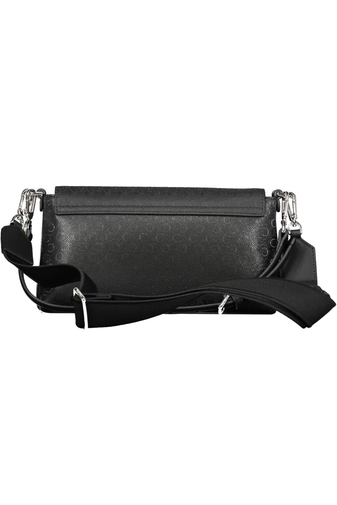 CALVIN KLEIN DAMES TAS ZWART