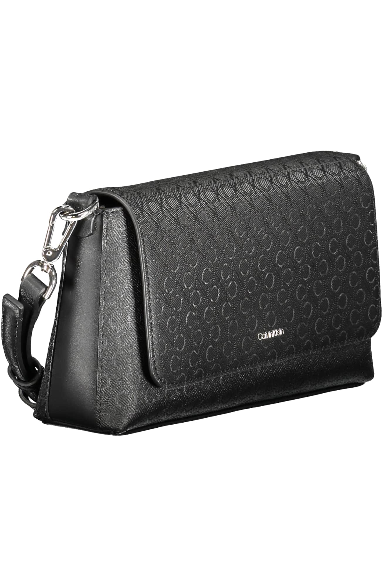 CALVIN KLEIN DAMES TAS ZWART