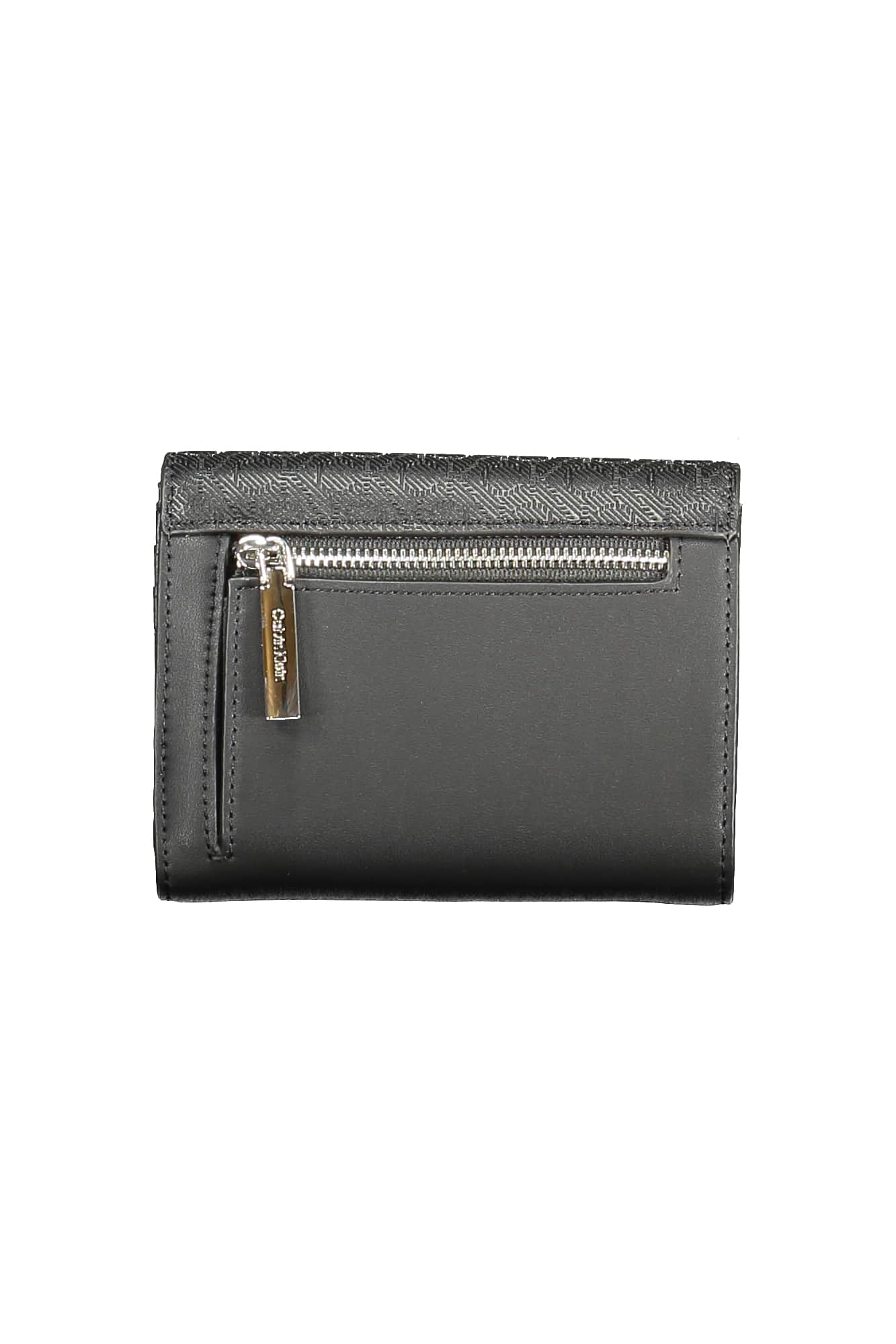 CALVIN KLEIN WOMEN'S WALLET BLACK