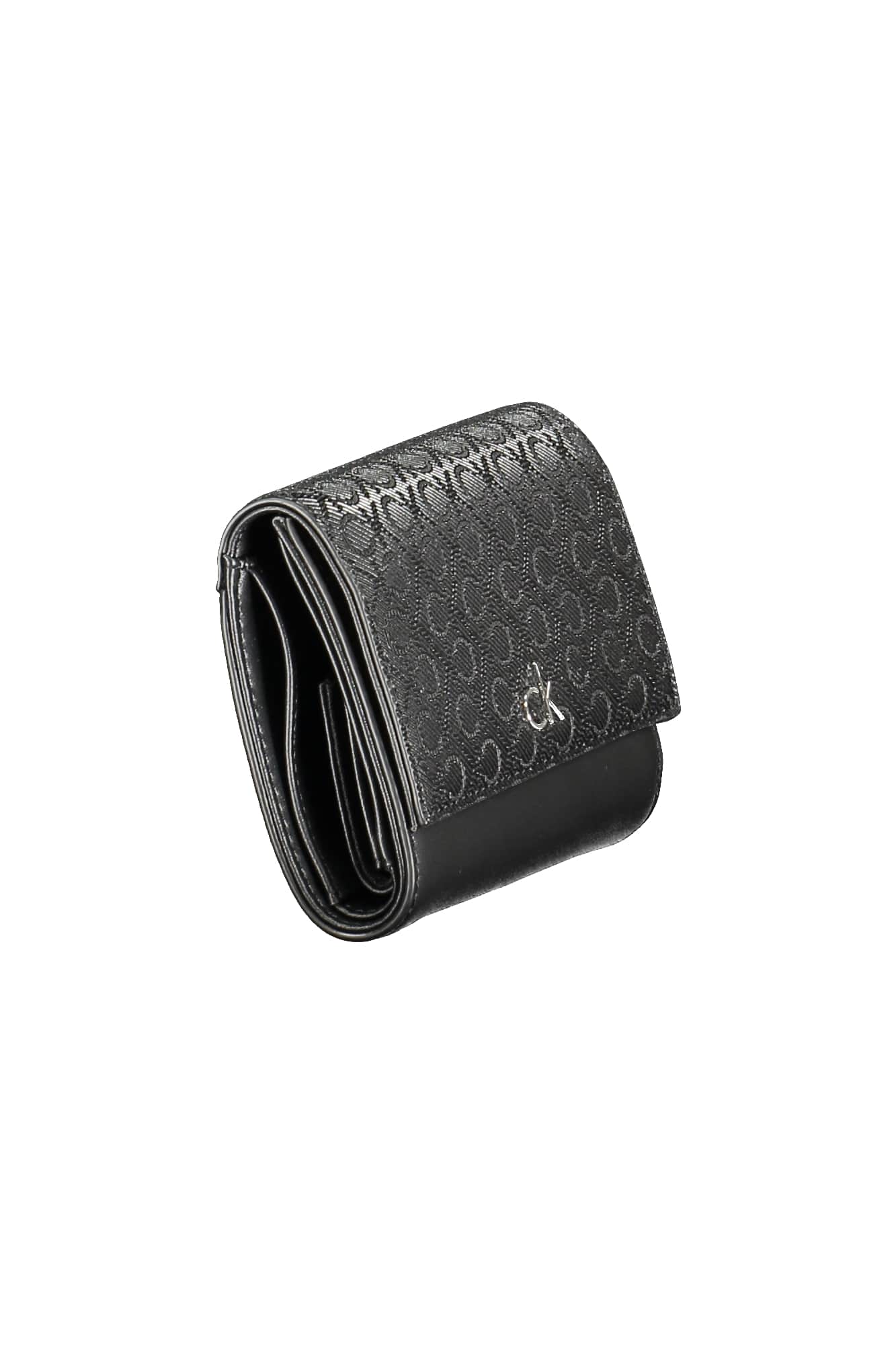 CALVIN KLEIN WOMEN'S WALLET BLACK