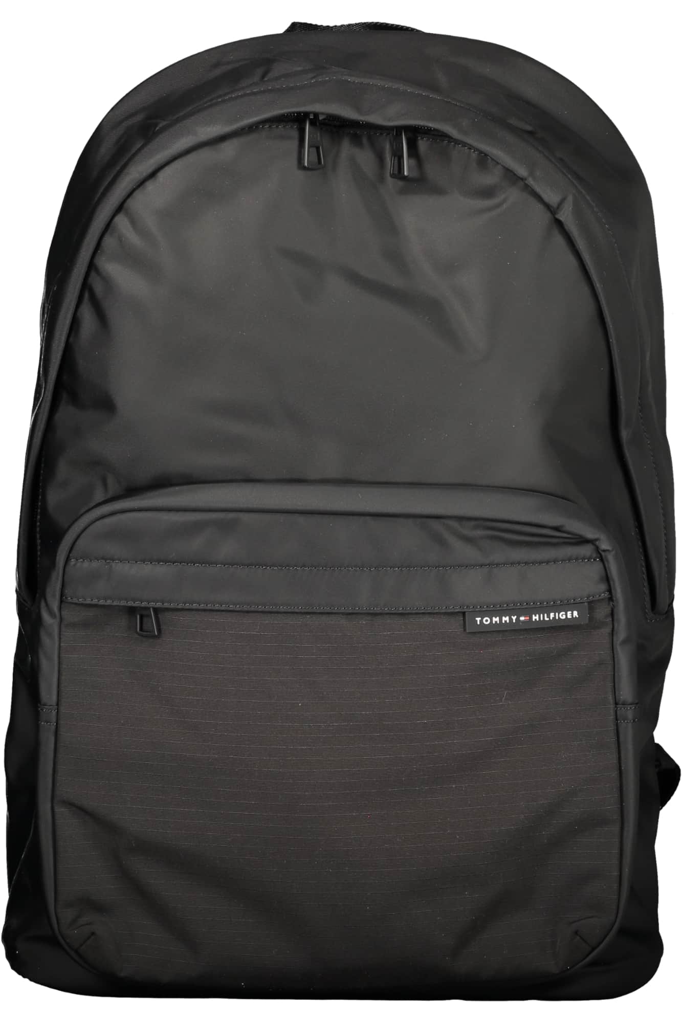TOMMY HILFIGER HEREN RUGZAK ZWART