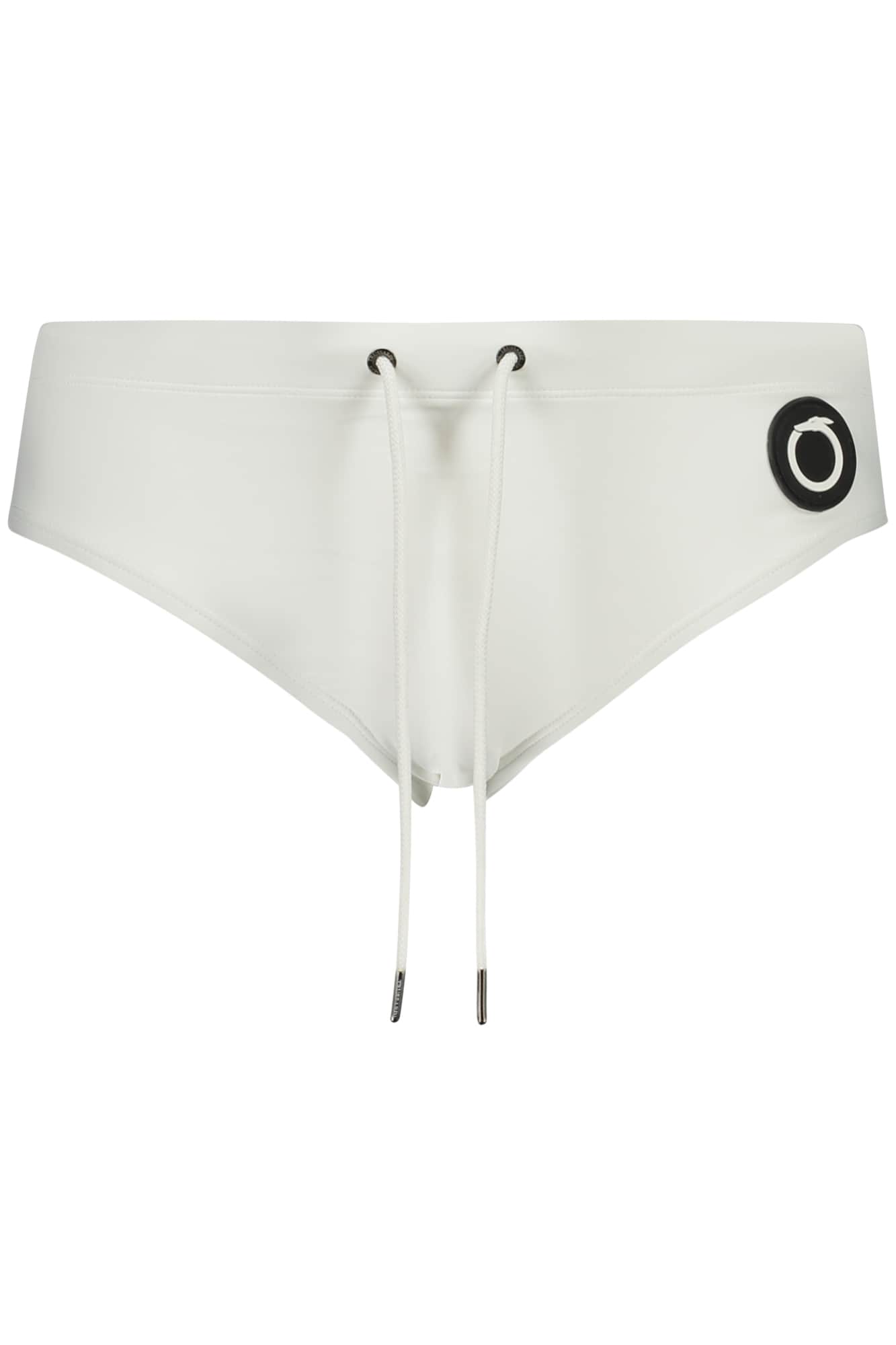 TRUSSARDI SWIMSUIT RED MEN'S BOTTOM