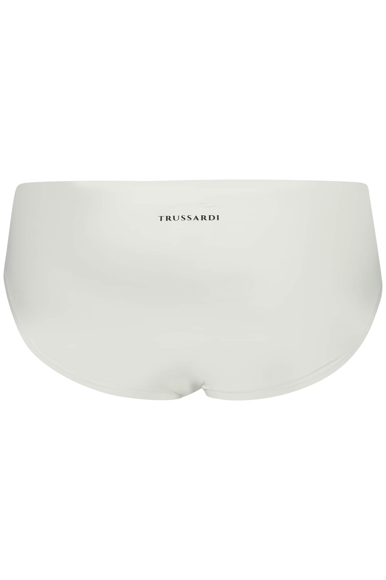 TRUSSARDI SWIMSUIT RED MEN'S BOTTOM