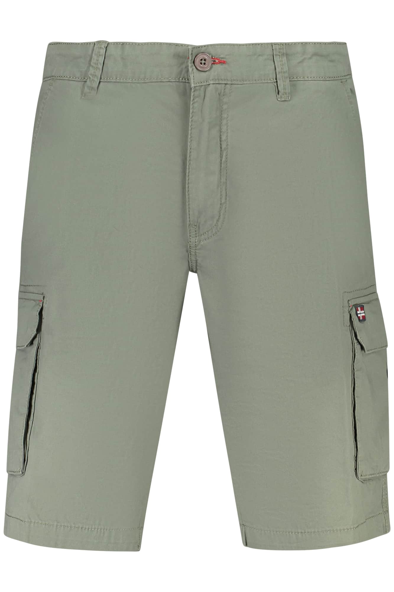 NORWAY 1963 MEN'S BERMUDA PANTS GREEN