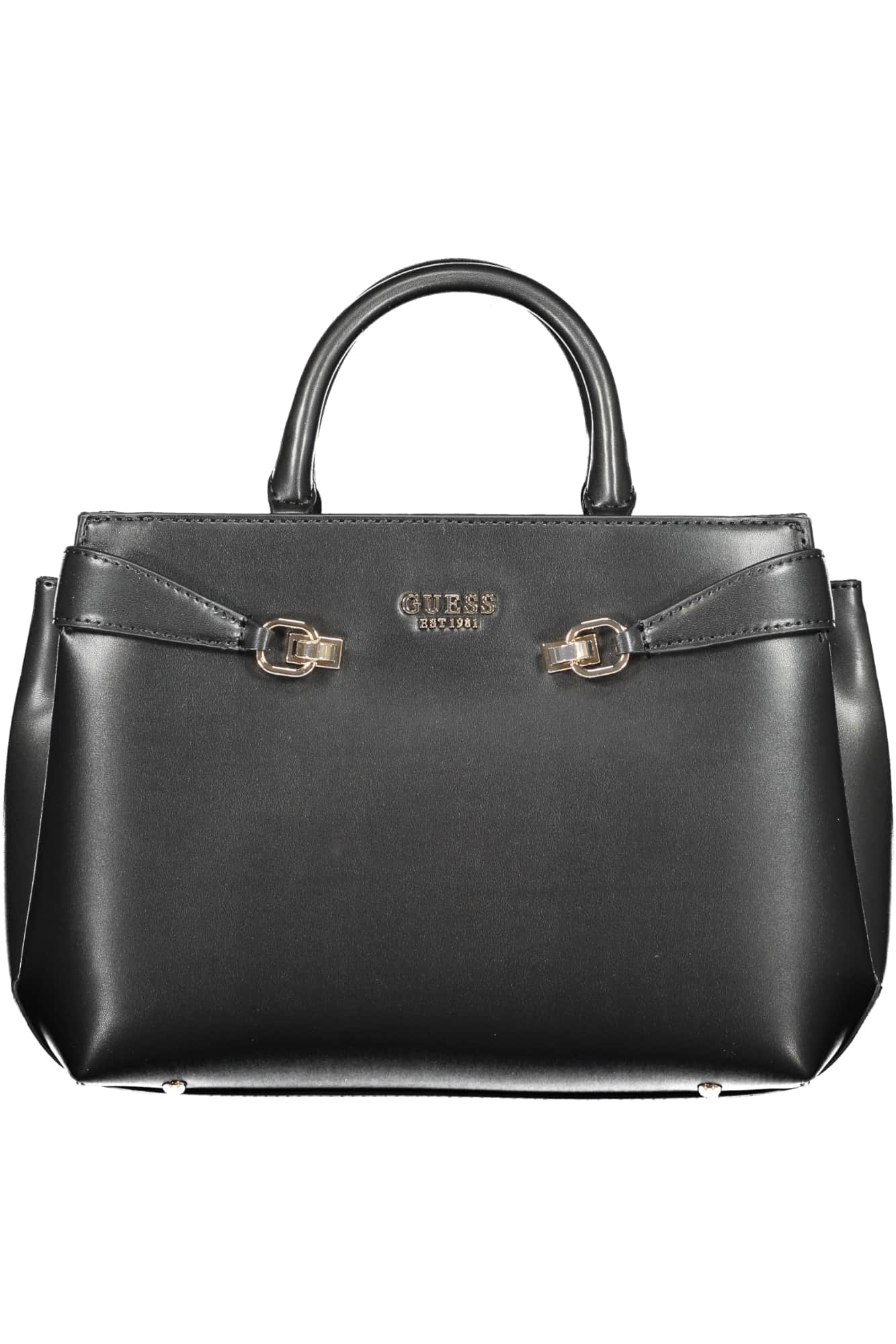 GUESS JEANS WOMEN'S BAG BLACK