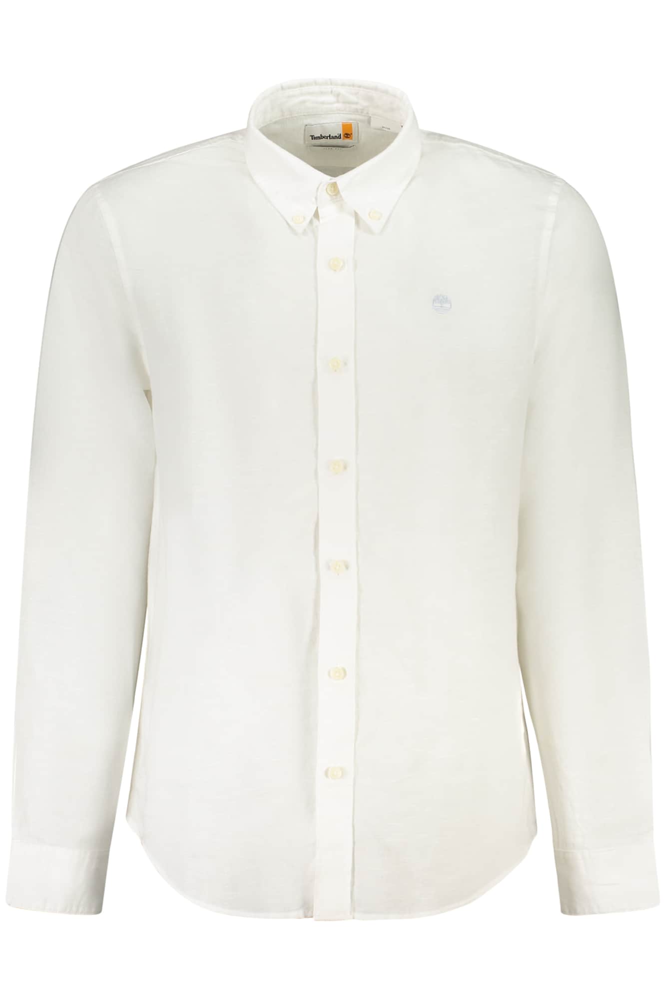 TIMBERLAND LONG SLEEVE SHIRT MEN WHITE