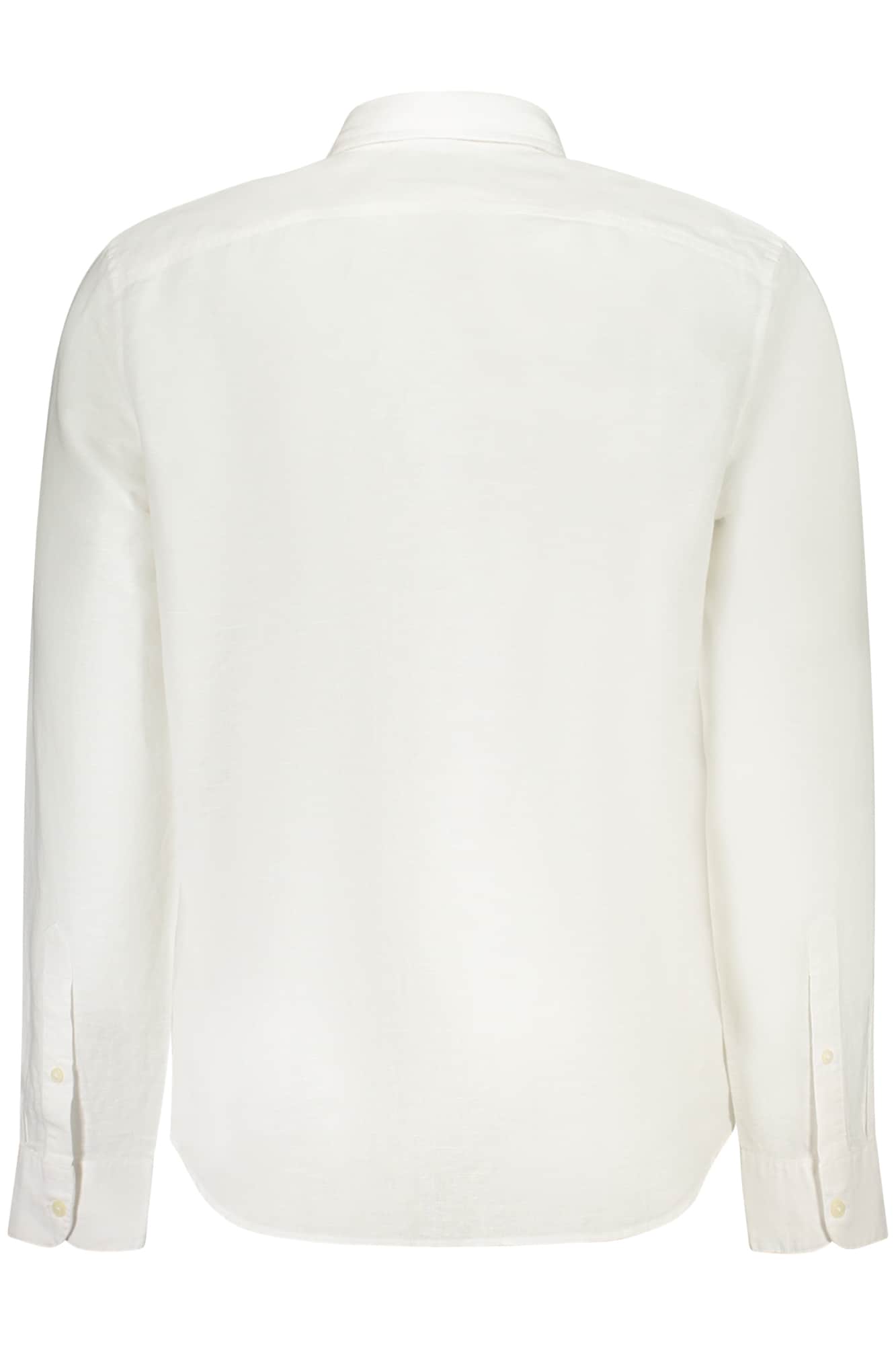 TIMBERLAND LONG SLEEVE SHIRT MEN BLUE