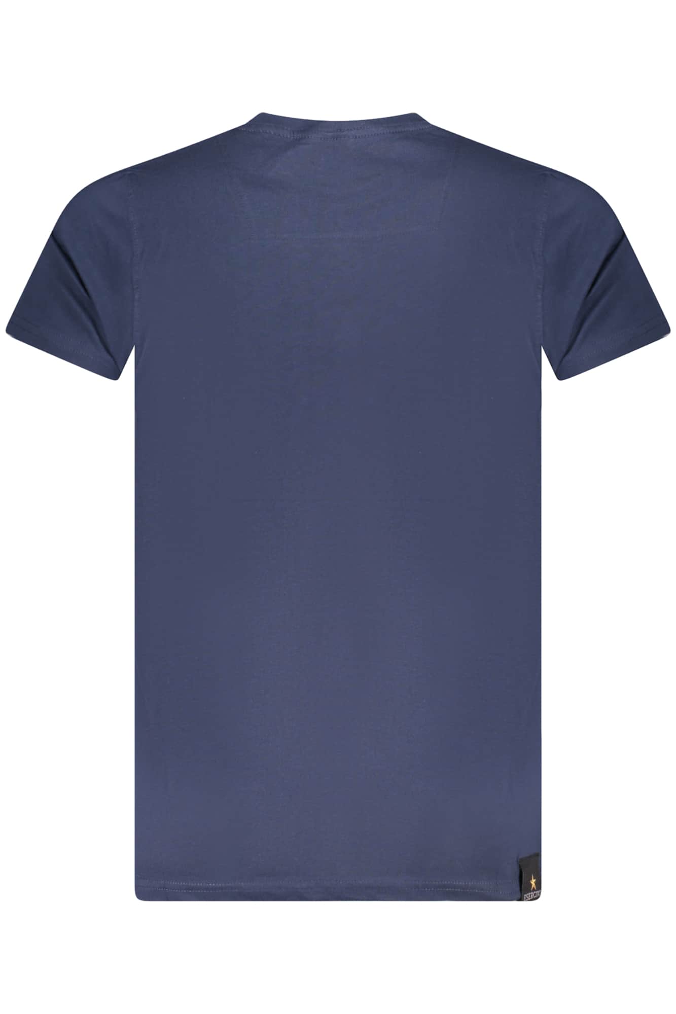 ARMY 1659 BLACK MEN'S SHORT SLEEVE T-SHIRT