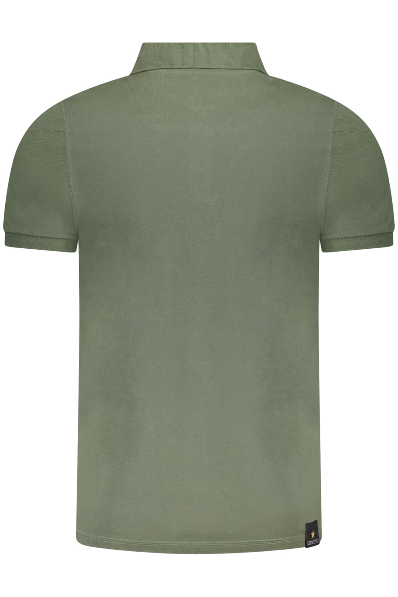 MILITARY ACADEMY MEN'S SHORT SLEEVE POLO WHITE