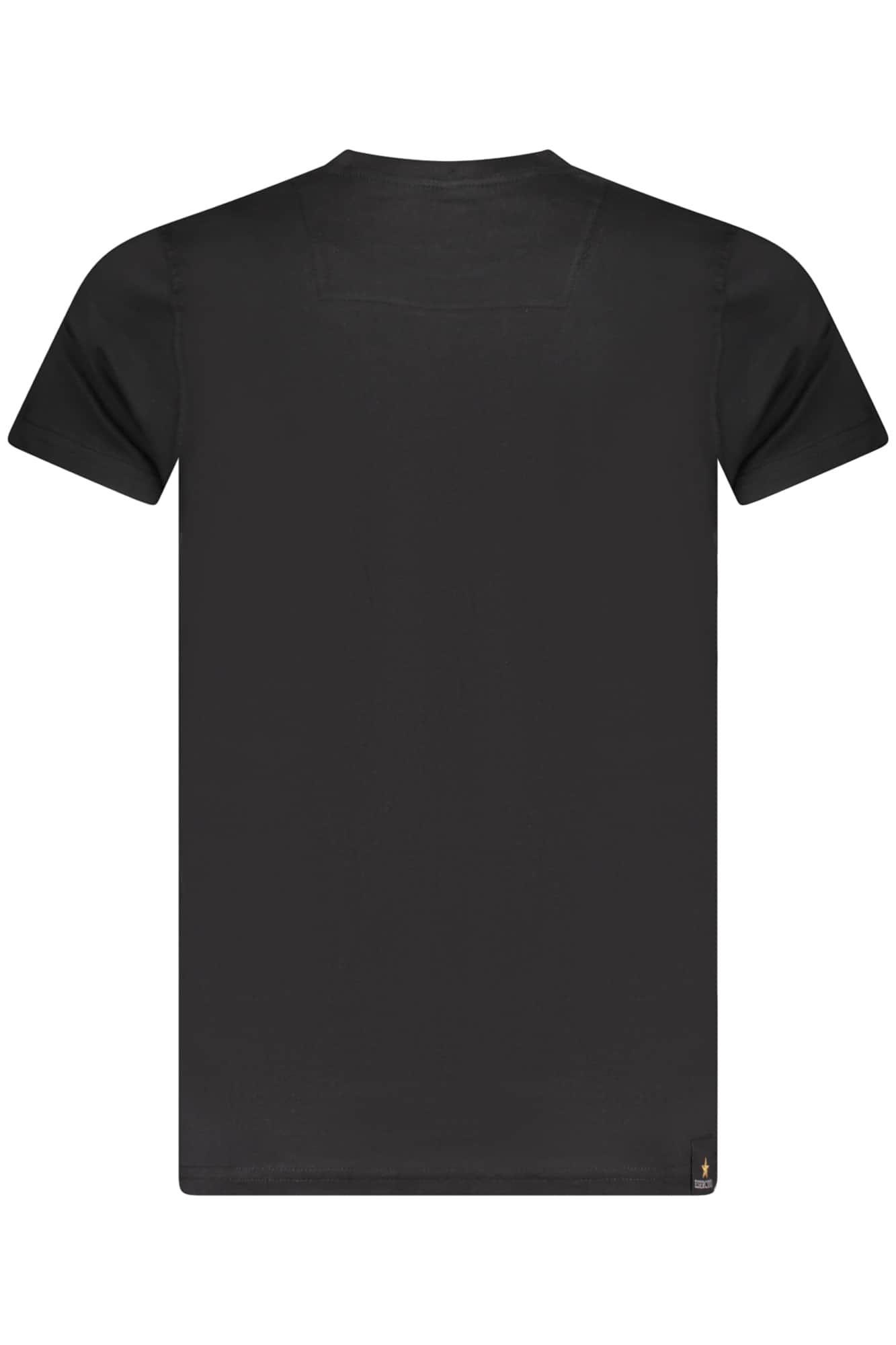 MILITARY ACADEMY SHORT SLEEVE T-SHIRT MEN WHITE