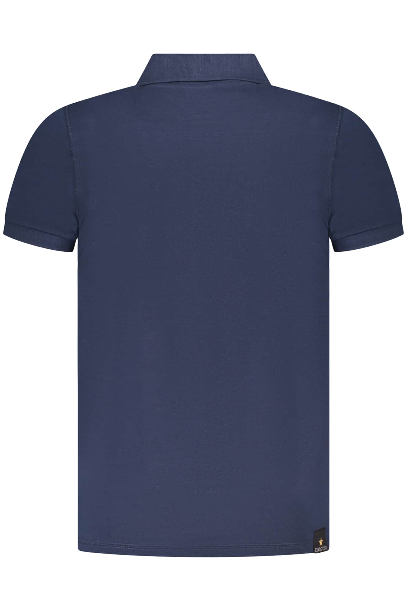 MILITARY ACADEMY MEN'S SHORT SLEEVE POLO WHITE