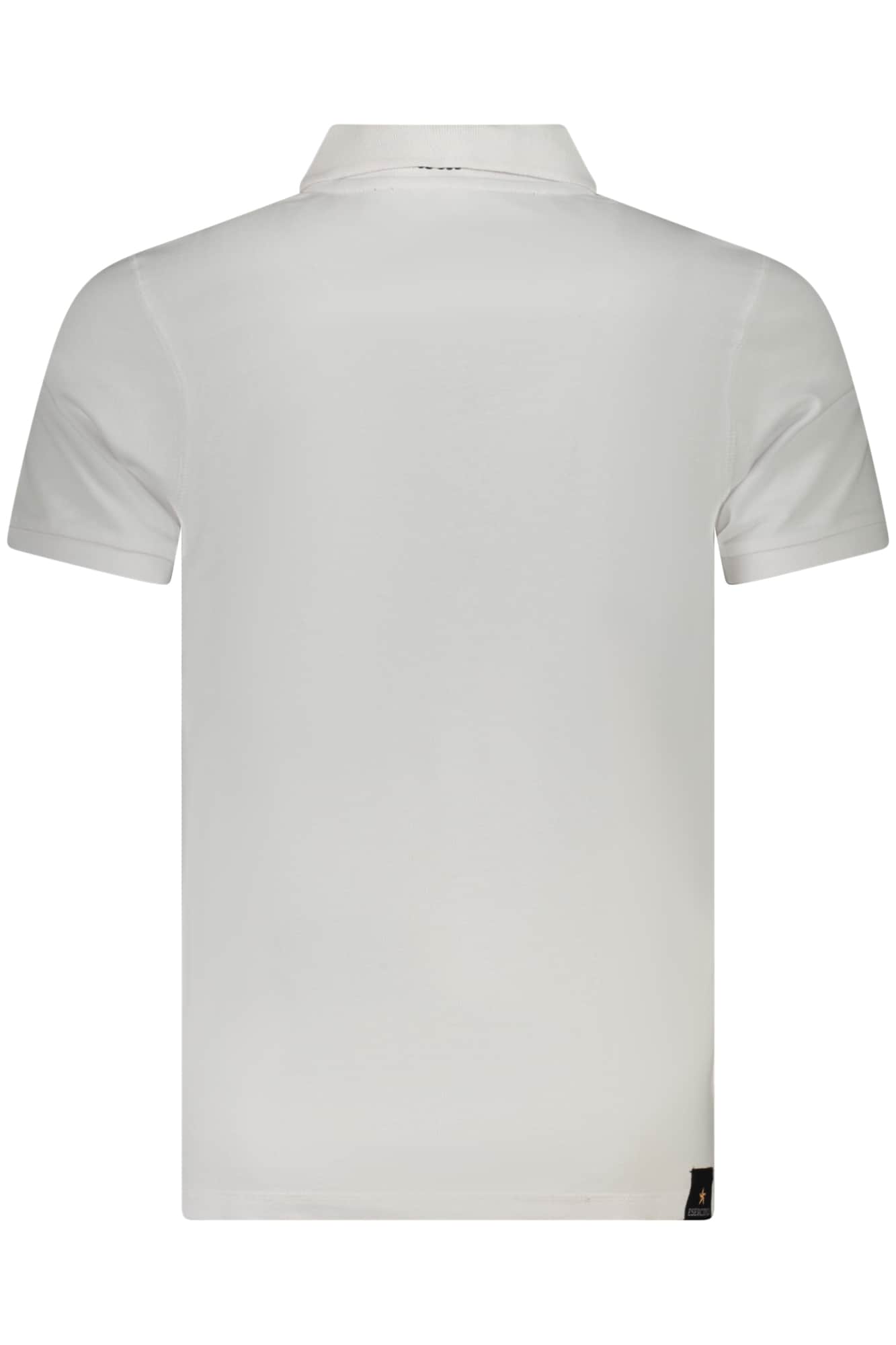 ARMY 1659 MEN'S SHORT SLEEVE POLO WHITE