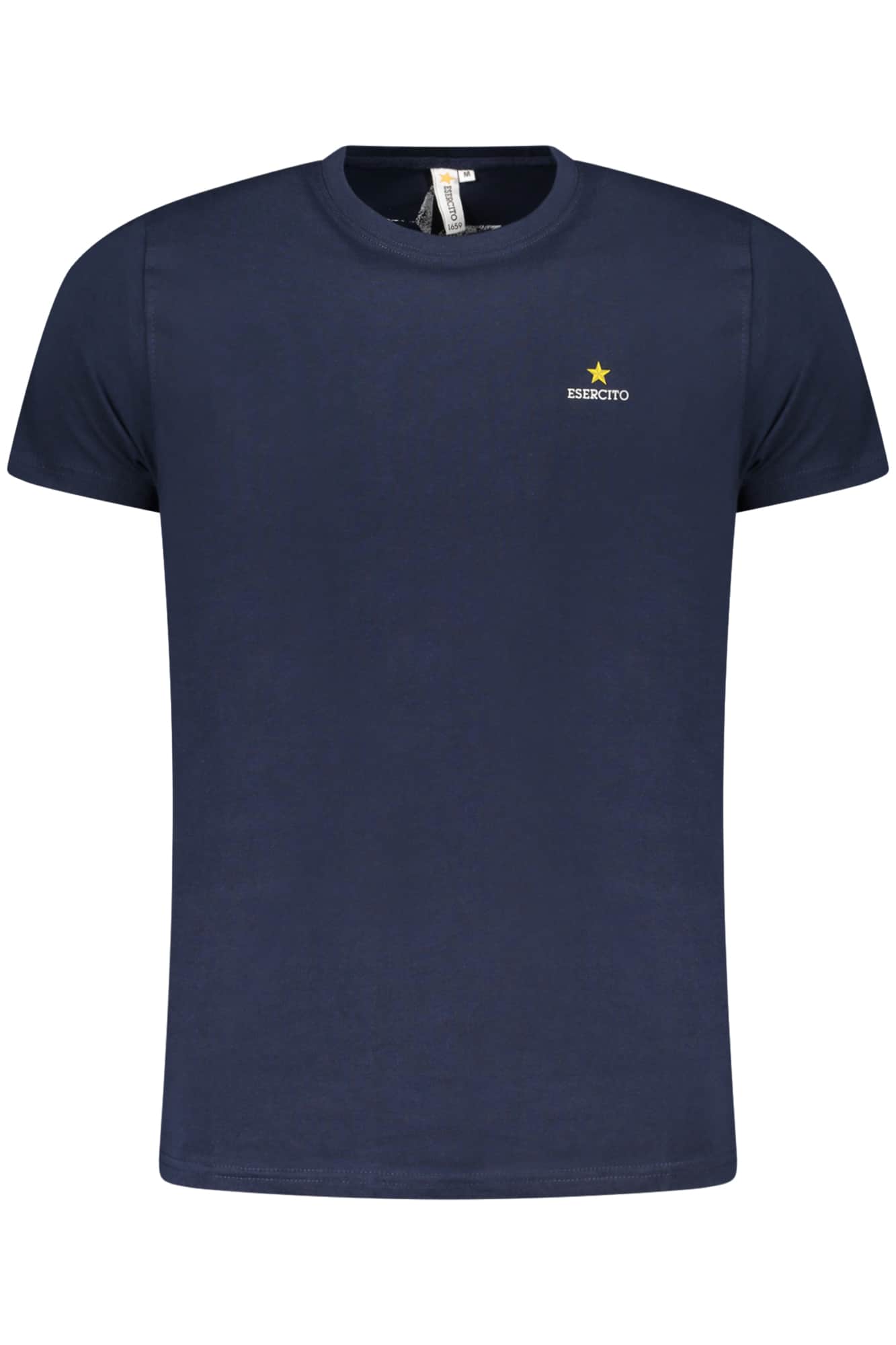 ARMY 1659 BLACK MEN'S SHORT SLEEVE T-SHIRT