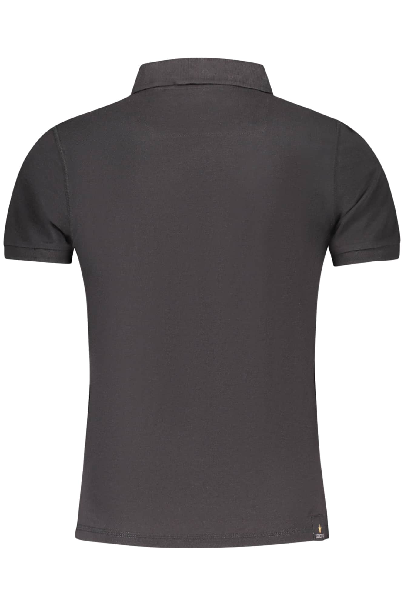 MILITARY ACADEMY MEN'S SHORT SLEEVE POLO WHITE