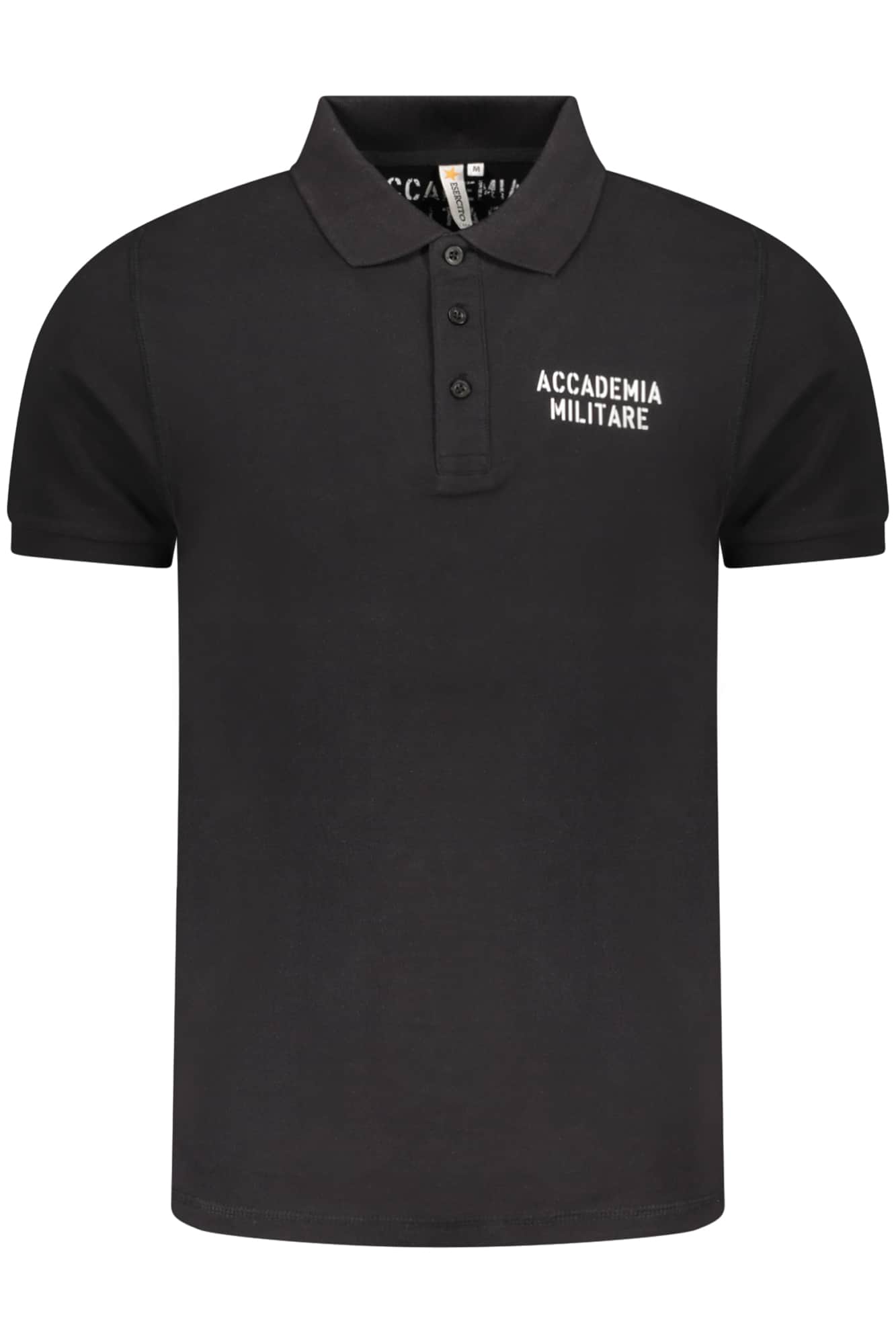 MILITARY ACADEMY MEN'S SHORT SLEEVE POLO WHITE