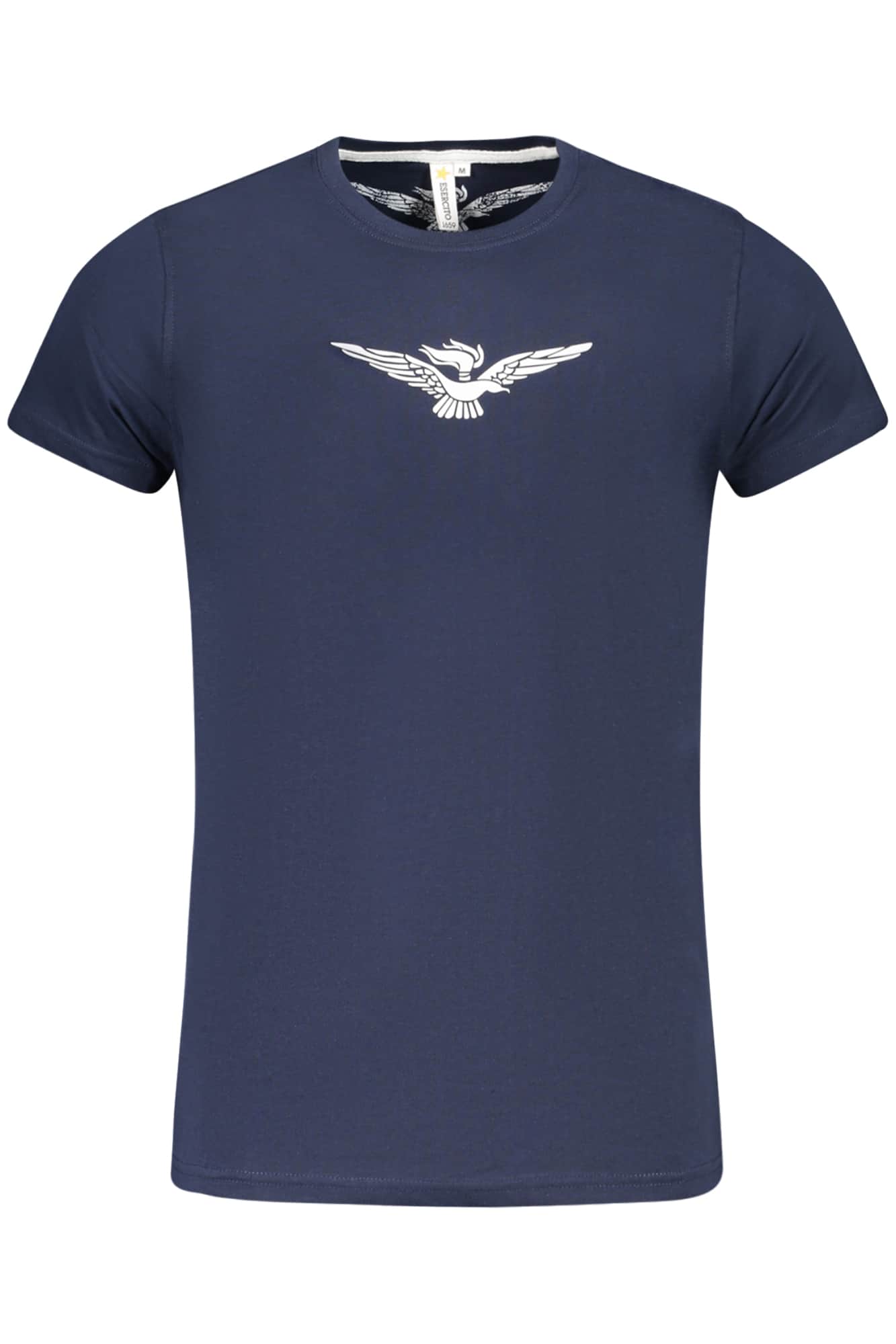 ARMY 1659 MEN'S SHORT SLEEVE T-SHIRT WHITE