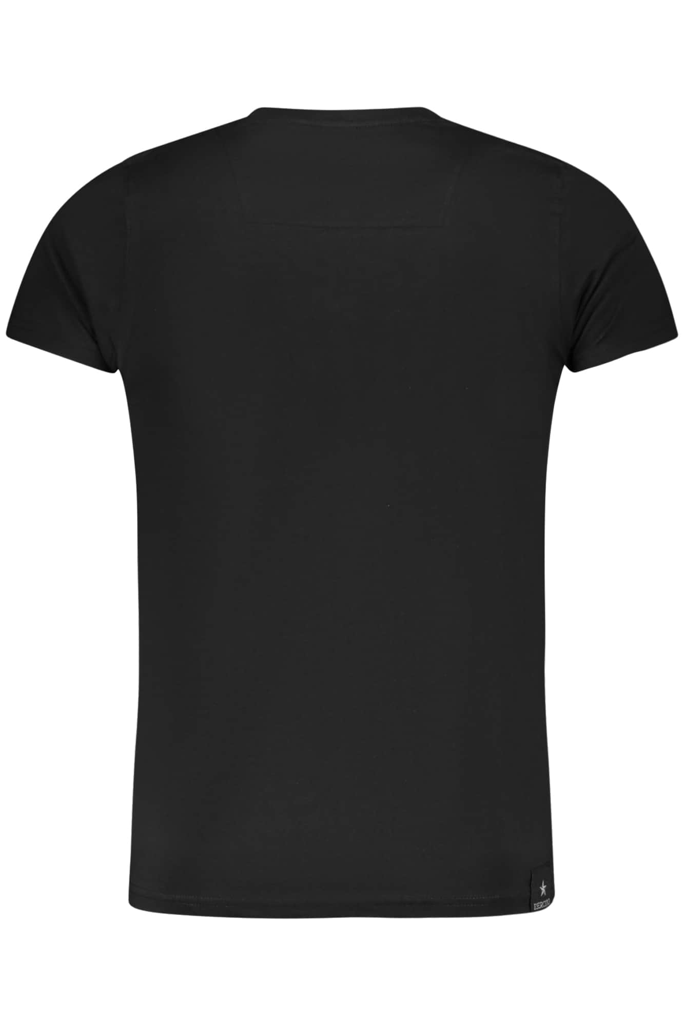 MILITARY ACADEMY MEN'S SHORT SLEEVE T-SHIRT BLUE