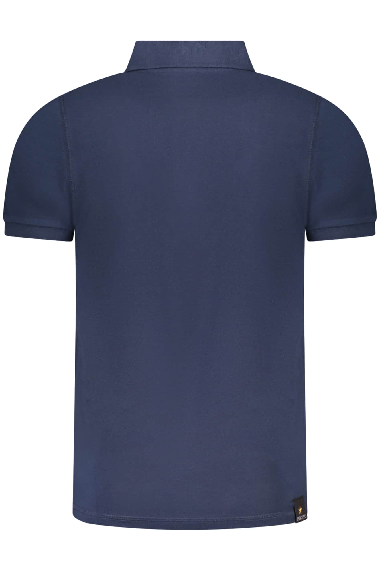 MILITARY ACADEMY MEN'S SHORT SLEEVE POLO WHITE