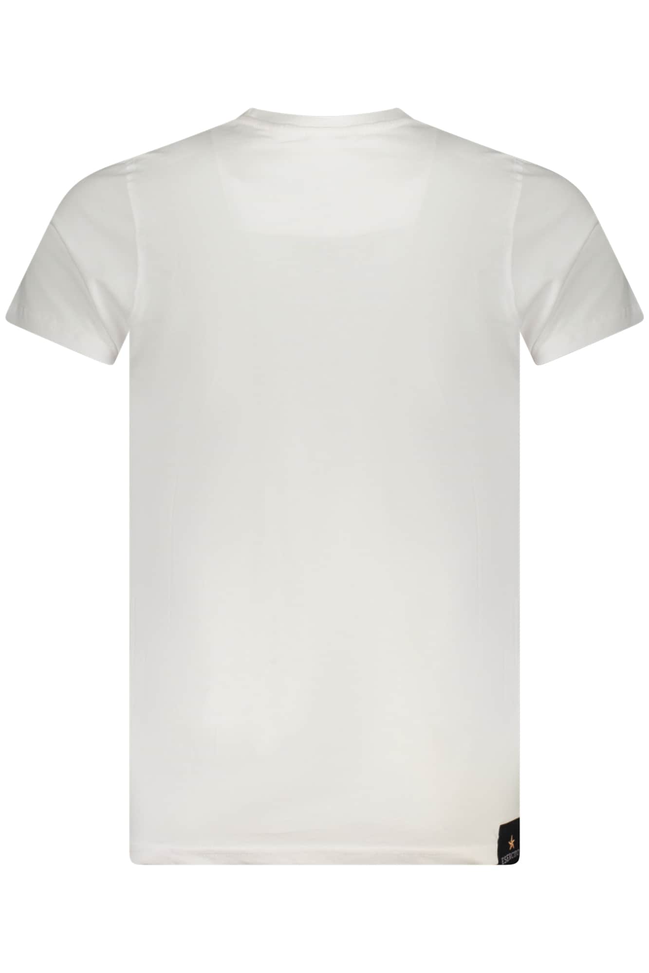 MILITARY ACADEMY MEN'S SHORT SLEEVE T-SHIRT BLUE