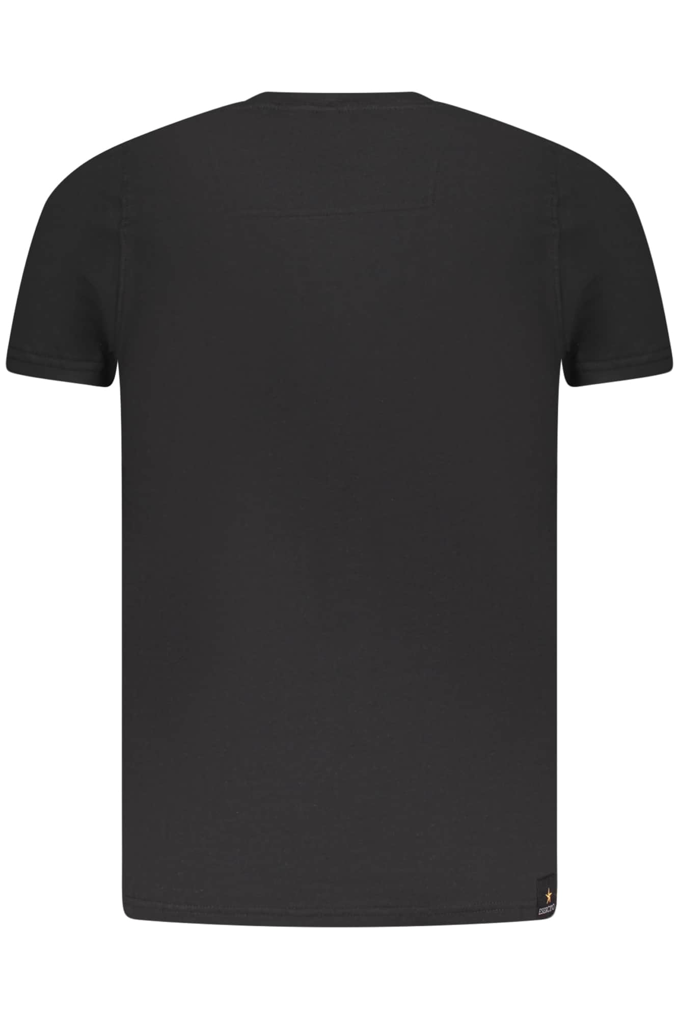 MILITARY ACADEMY MEN'S SHORT SLEEVE T-SHIRT BLUE