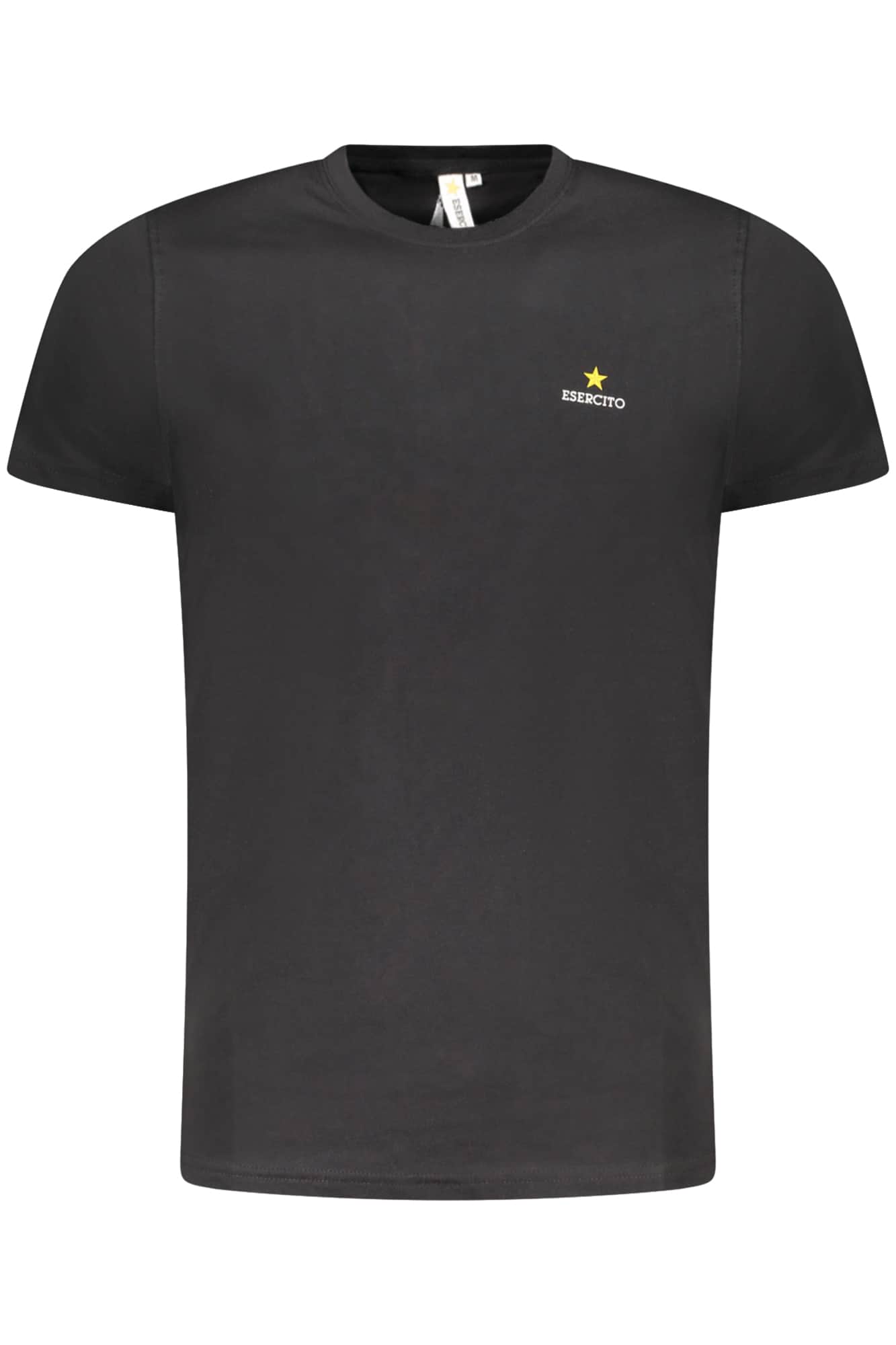 ARMY 1659 BLACK MEN'S SHORT SLEEVE T-SHIRT