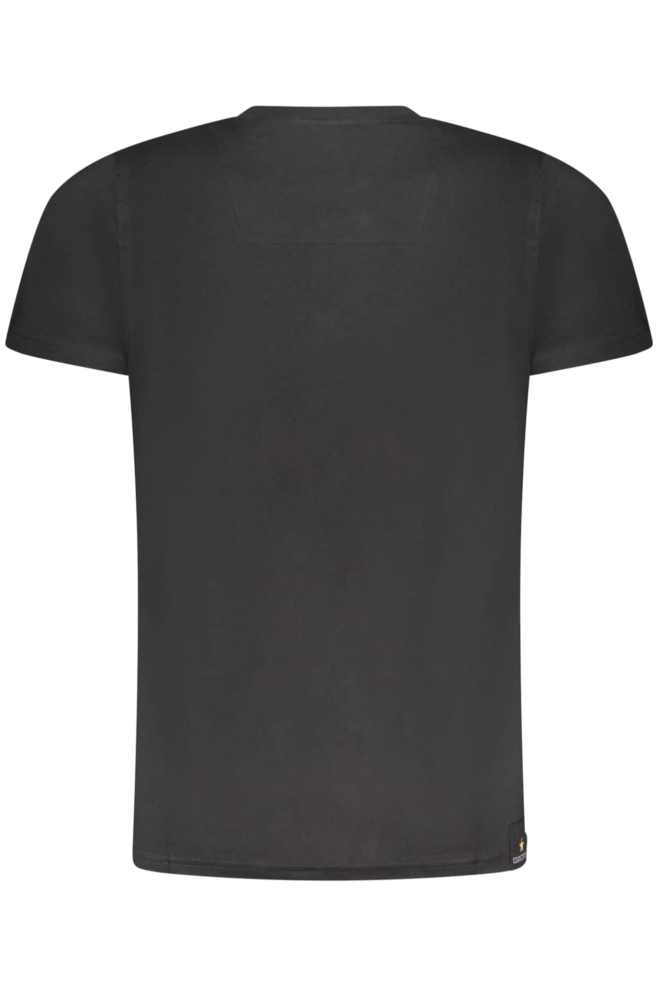 ARMY 1659 BLACK MEN'S SHORT SLEEVE T-SHIRT