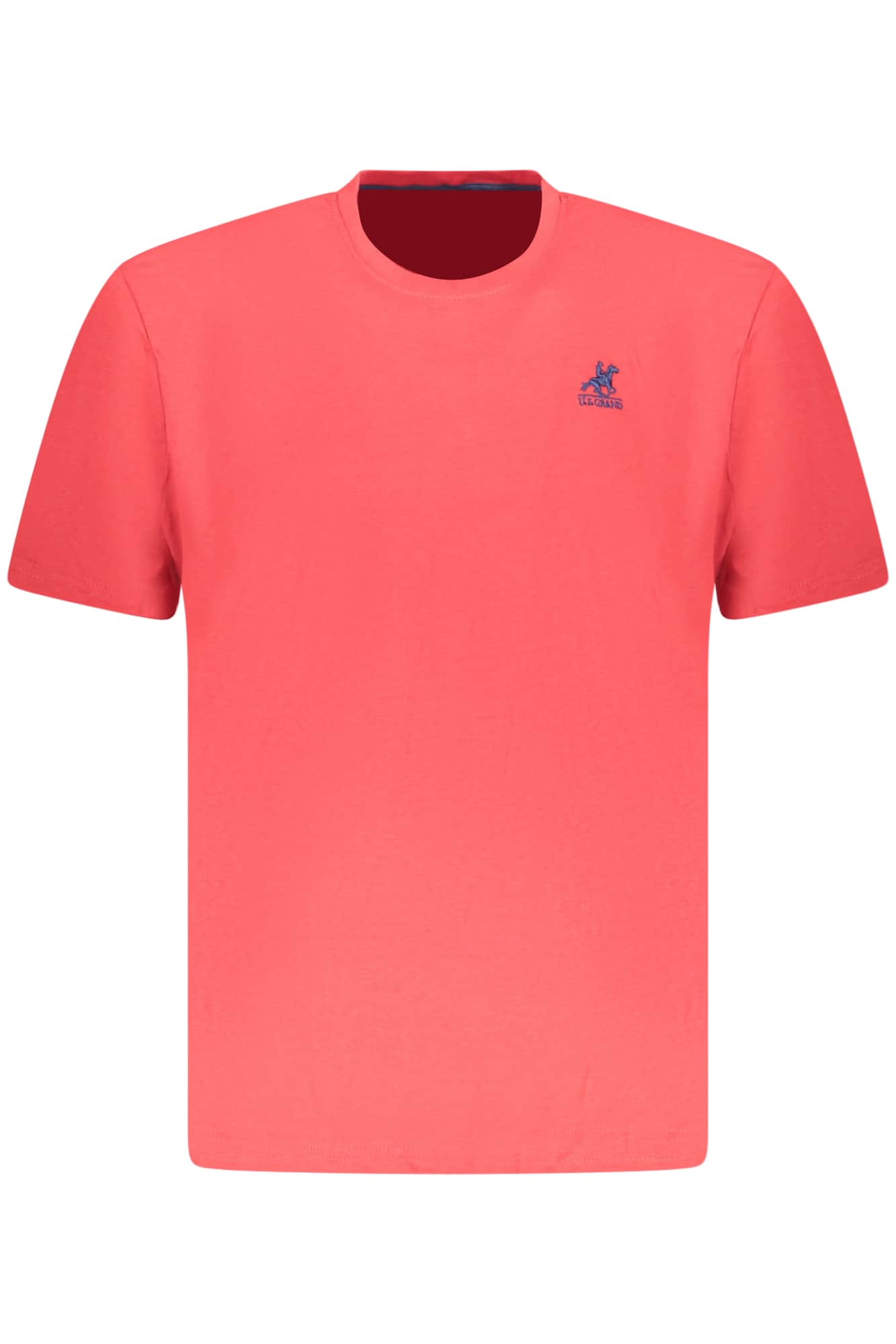 US GRAND MEN'S SHORT-SLEEVED GREEN T-SHIRT