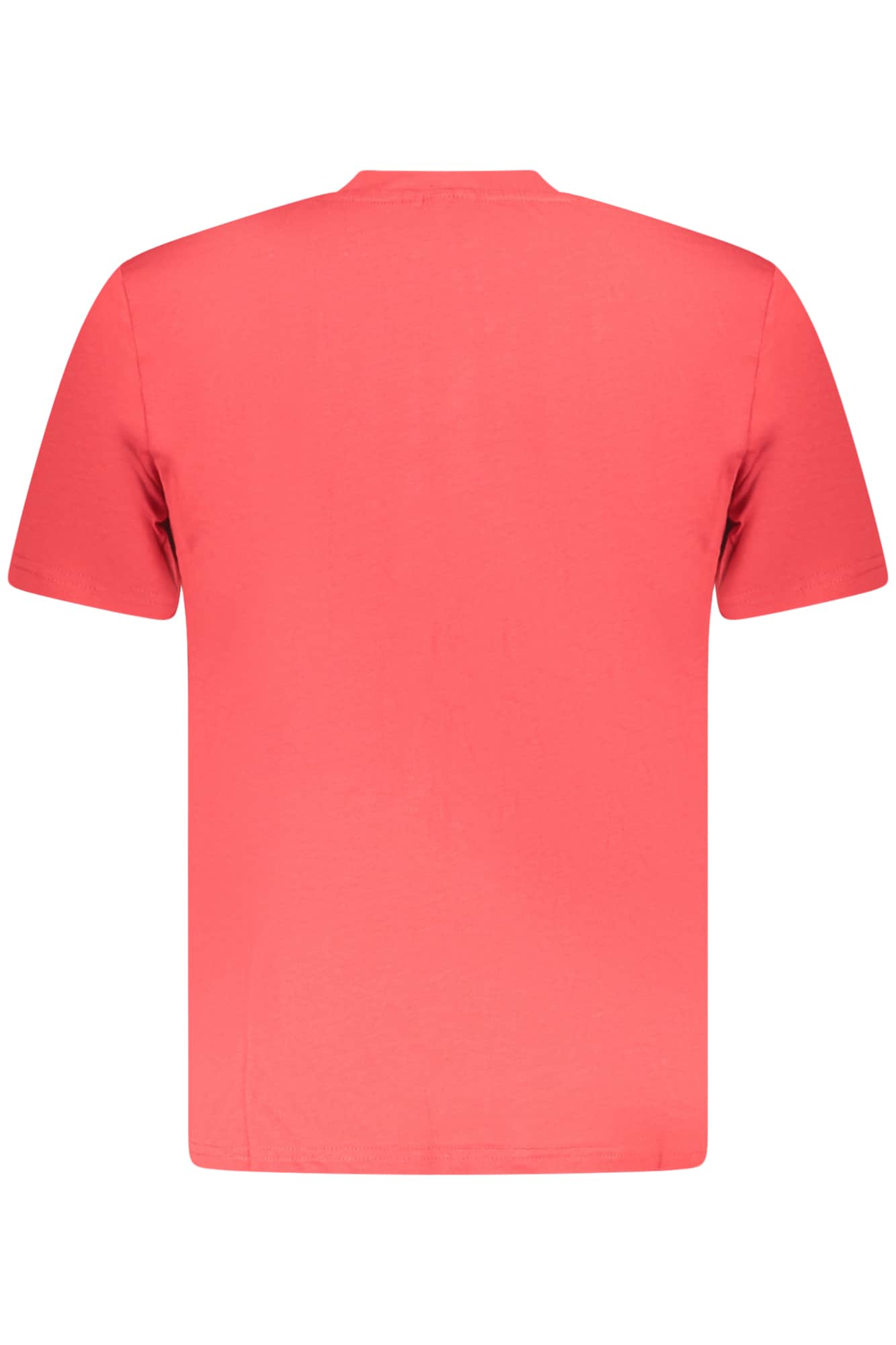 US GRAND MEN'S SHORT-SLEEVED GREEN T-SHIRT