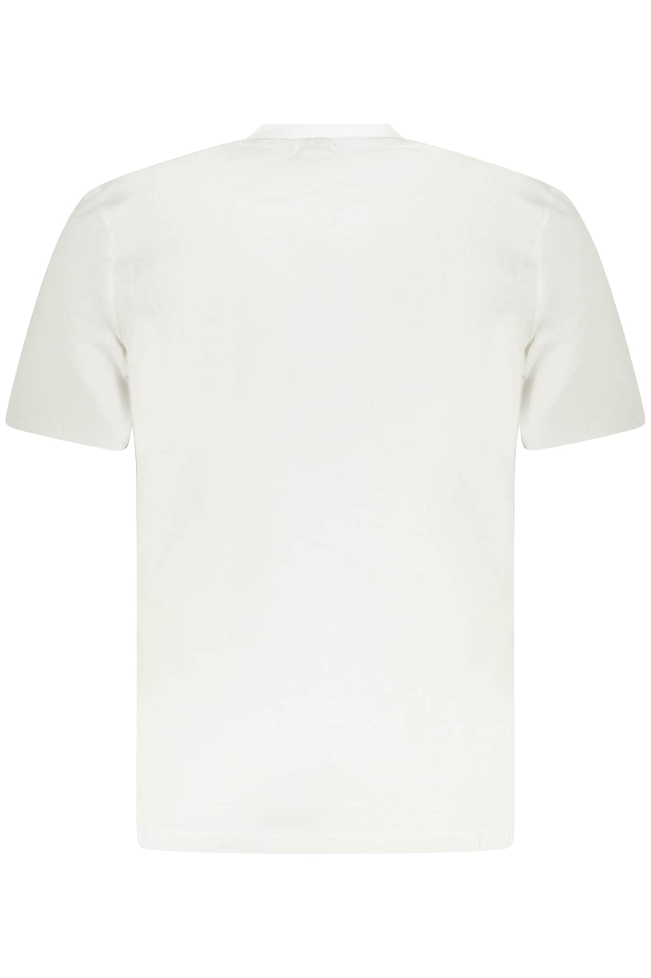 US GRAND MEN'S SHORT-SLEEVED GREEN T-SHIRT