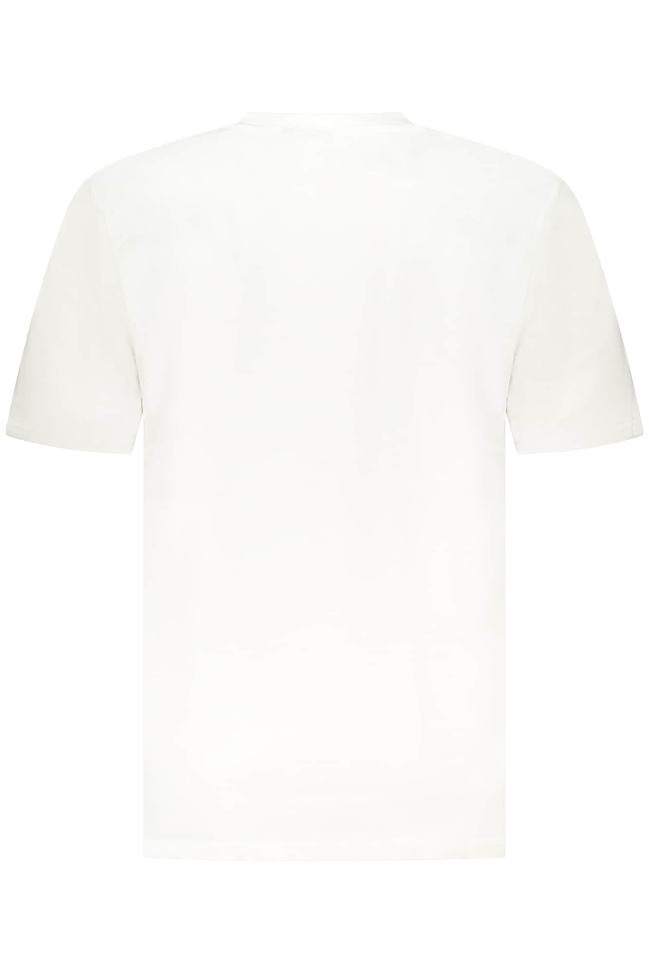 US GRAND MEN'S SHORT-SLEEVE T-SHIRT BLUE