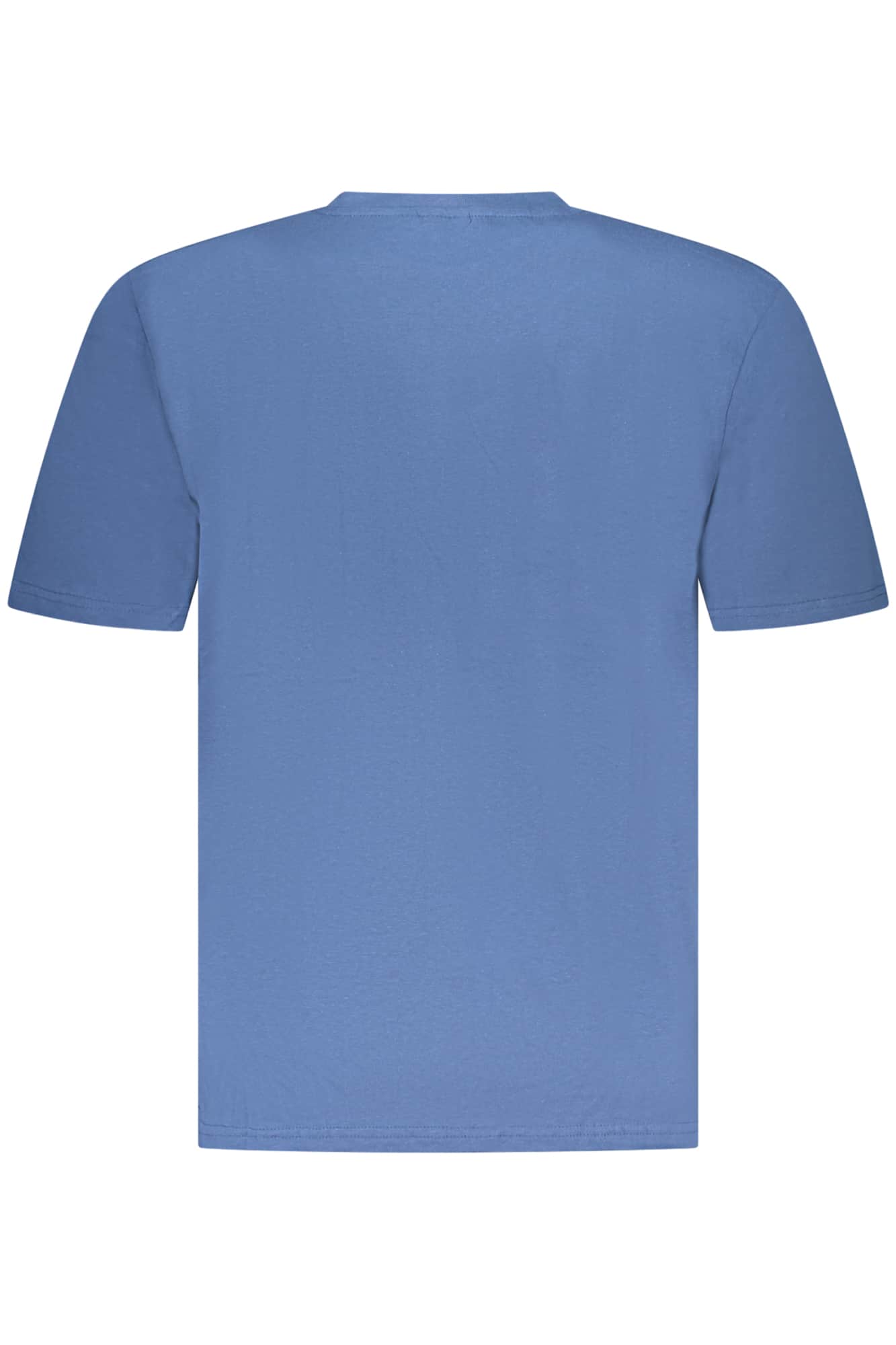 US GRAND MEN'S SHORT-SLEEVE T-SHIRT BLUE