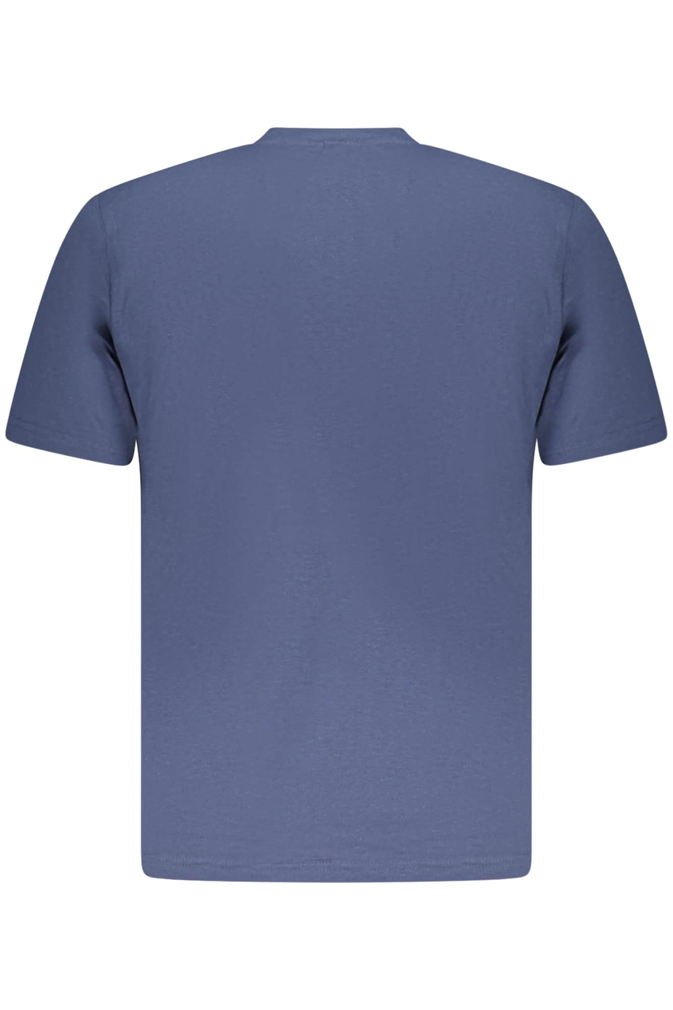 US GRAND MEN'S SHORT-SLEEVE T-SHIRT BLUE