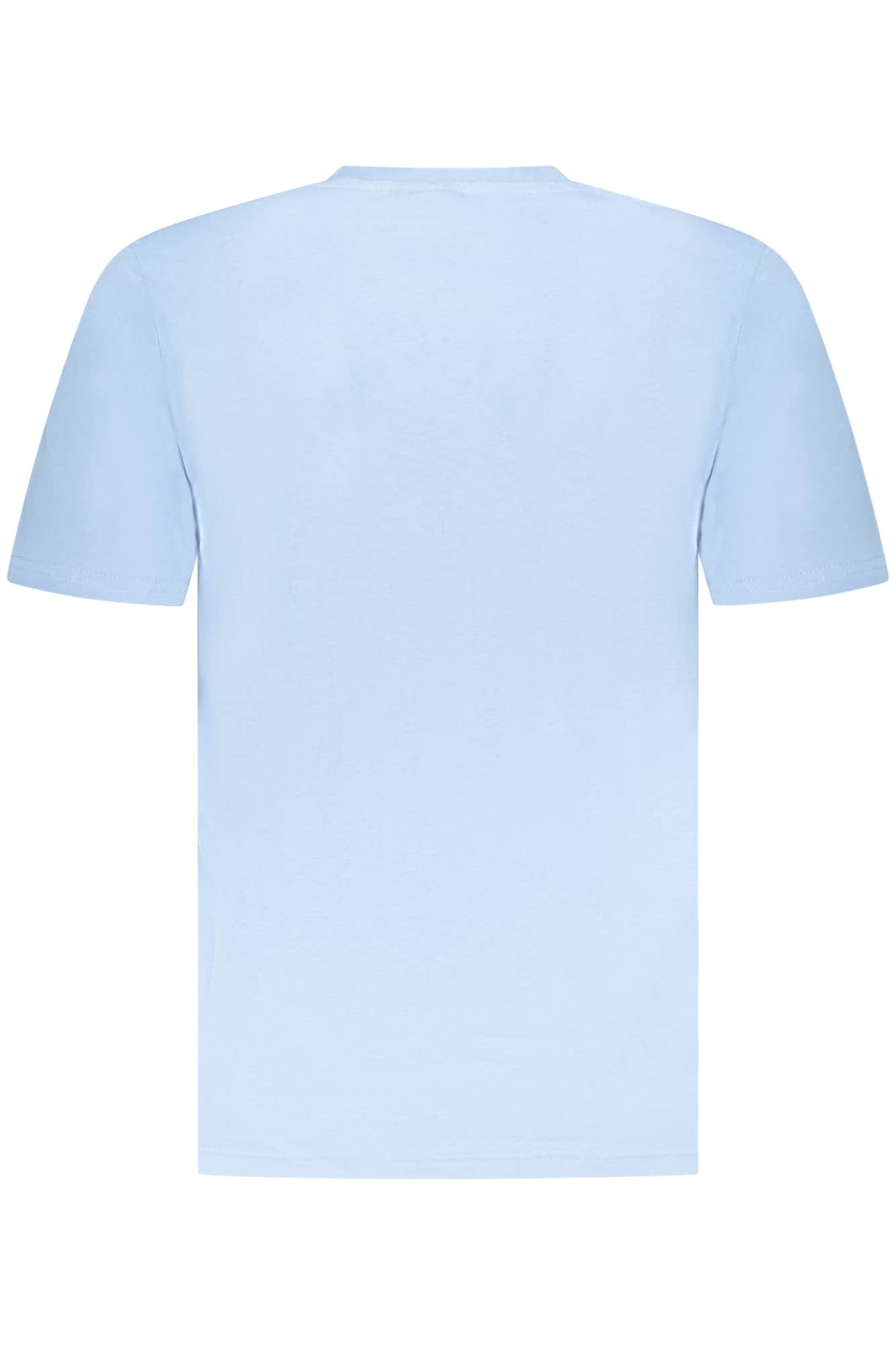 US GRAND MEN'S SHORT-SLEEVE T-SHIRT BLUE