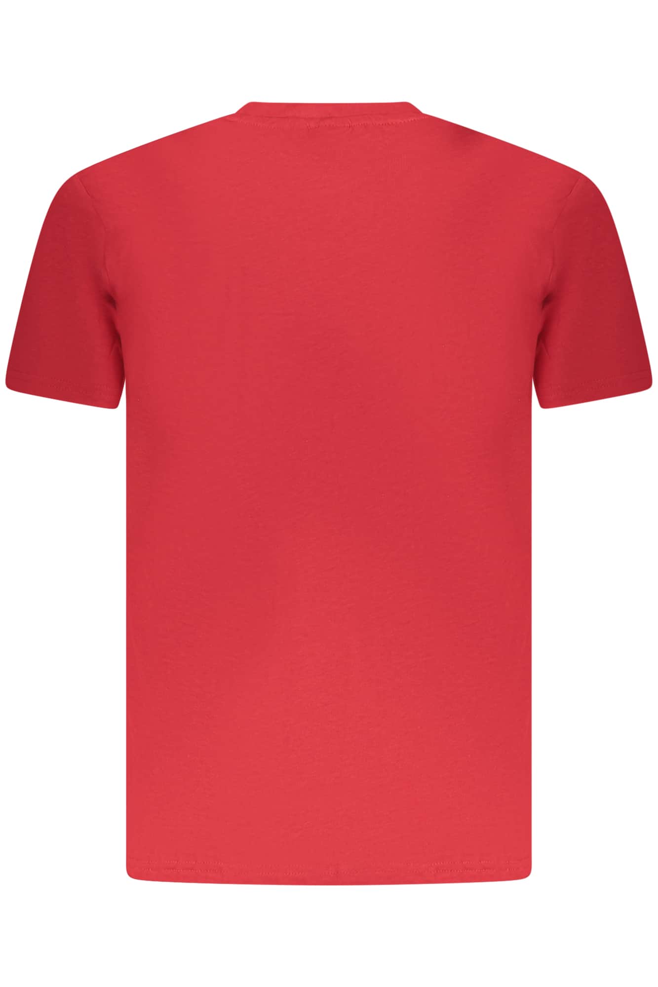 US GRAND MEN'S SHORT-SLEEVED GREEN T-SHIRT