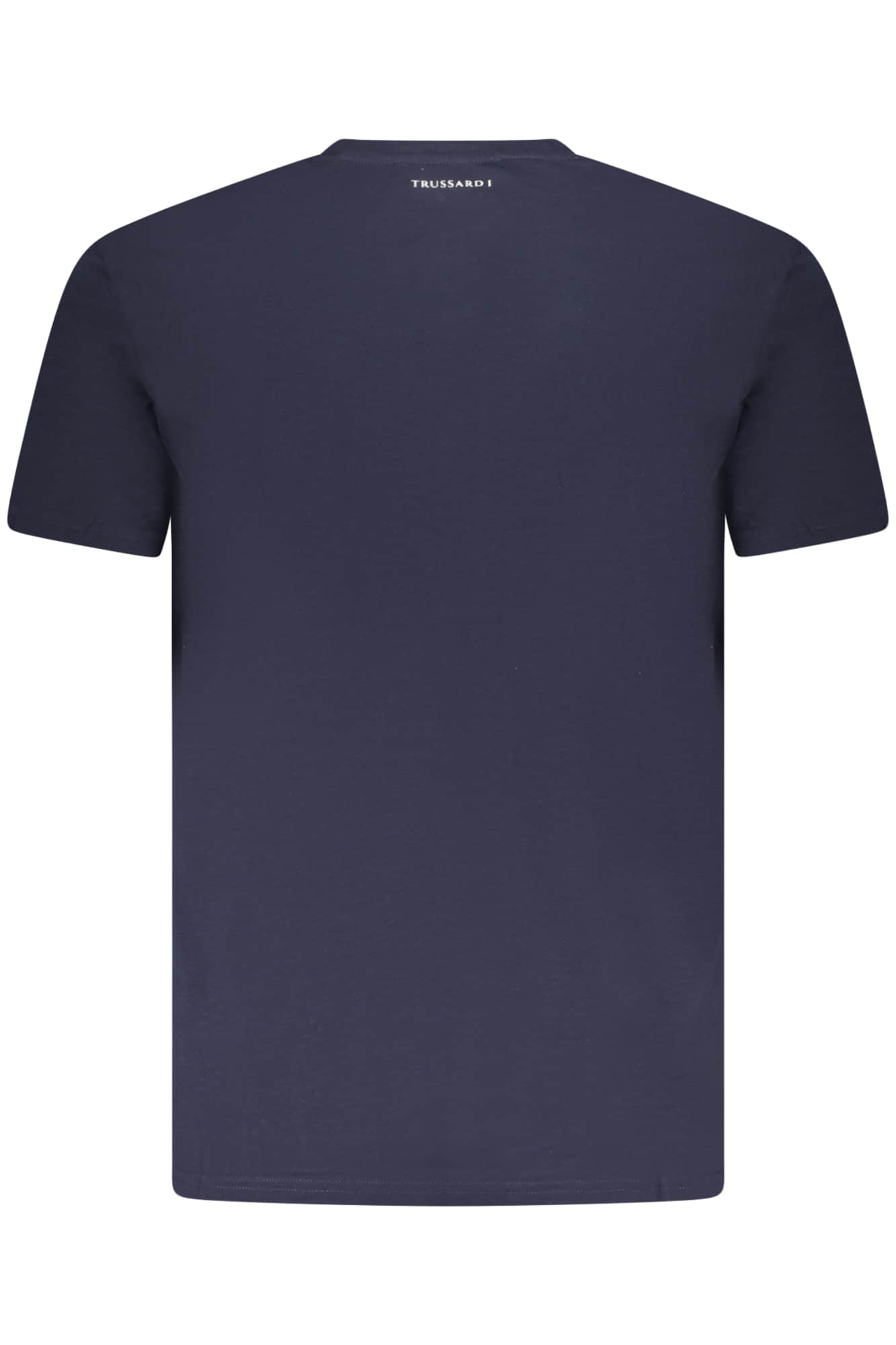 TRUSSARDI SHORT SLEEVE T-SHIRT MEN WHITE