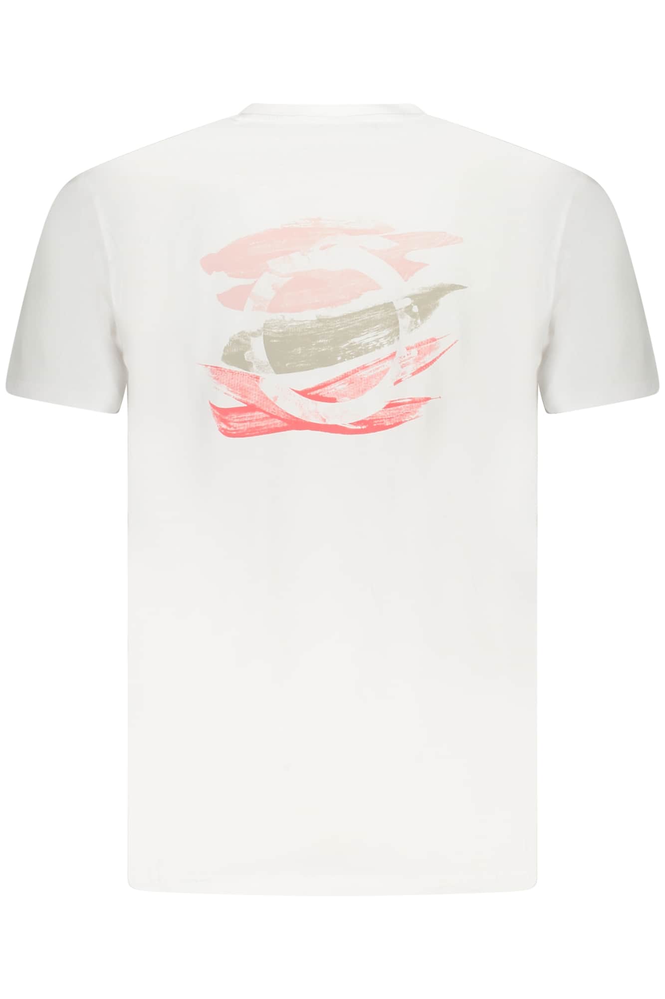 TRUSSARDI SHORT SLEEVE T-SHIRT MEN WHITE