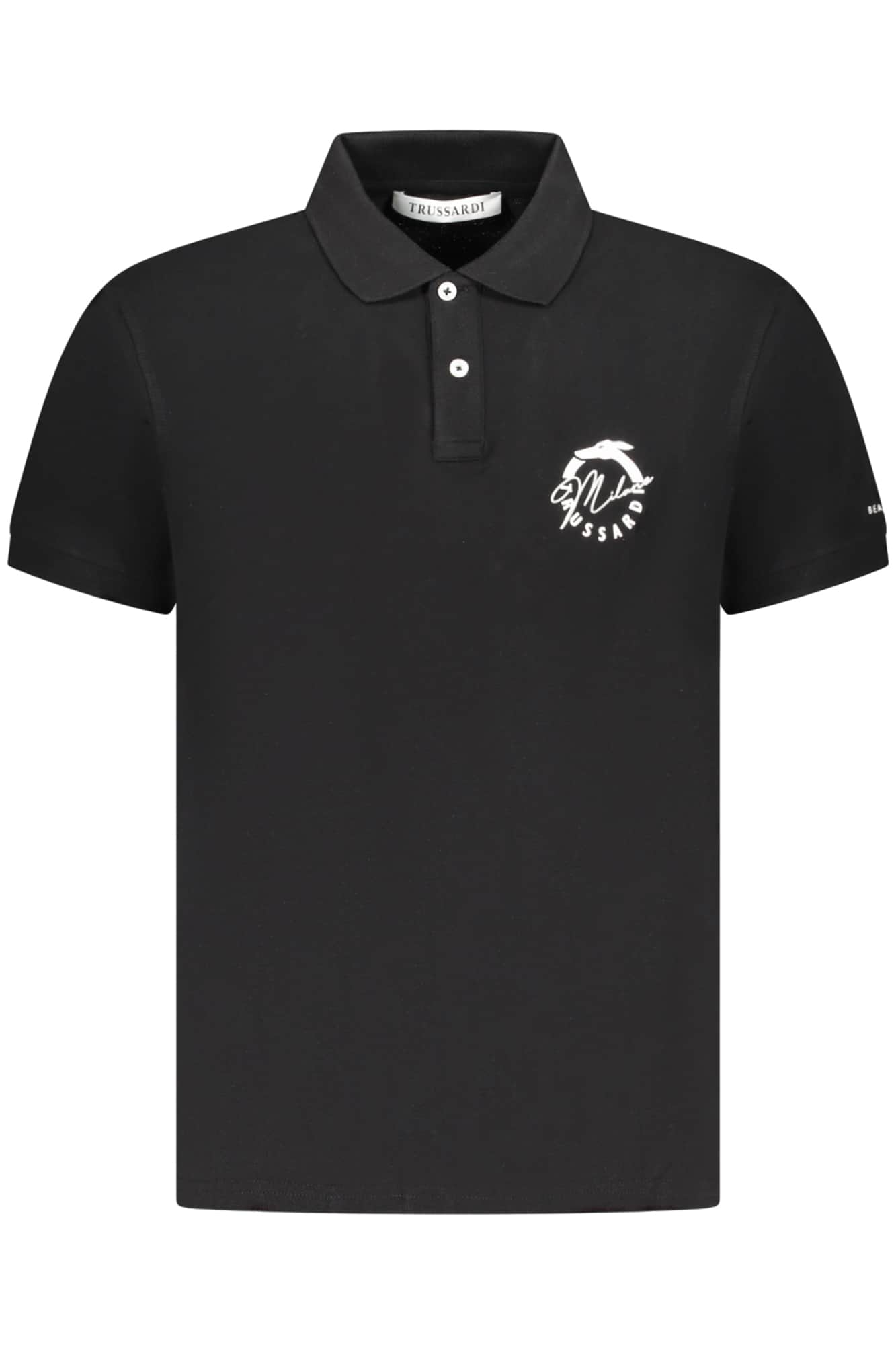 TRUSSARDI POLO SHORT SLEEVES MEN BLUE