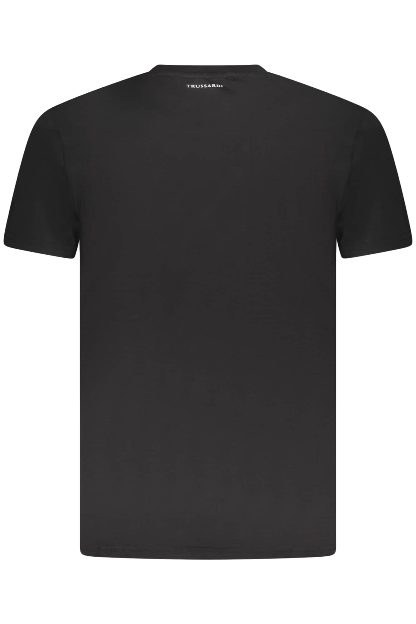 TRUSSARDI SHORT SLEEVE T-SHIRT MEN WHITE