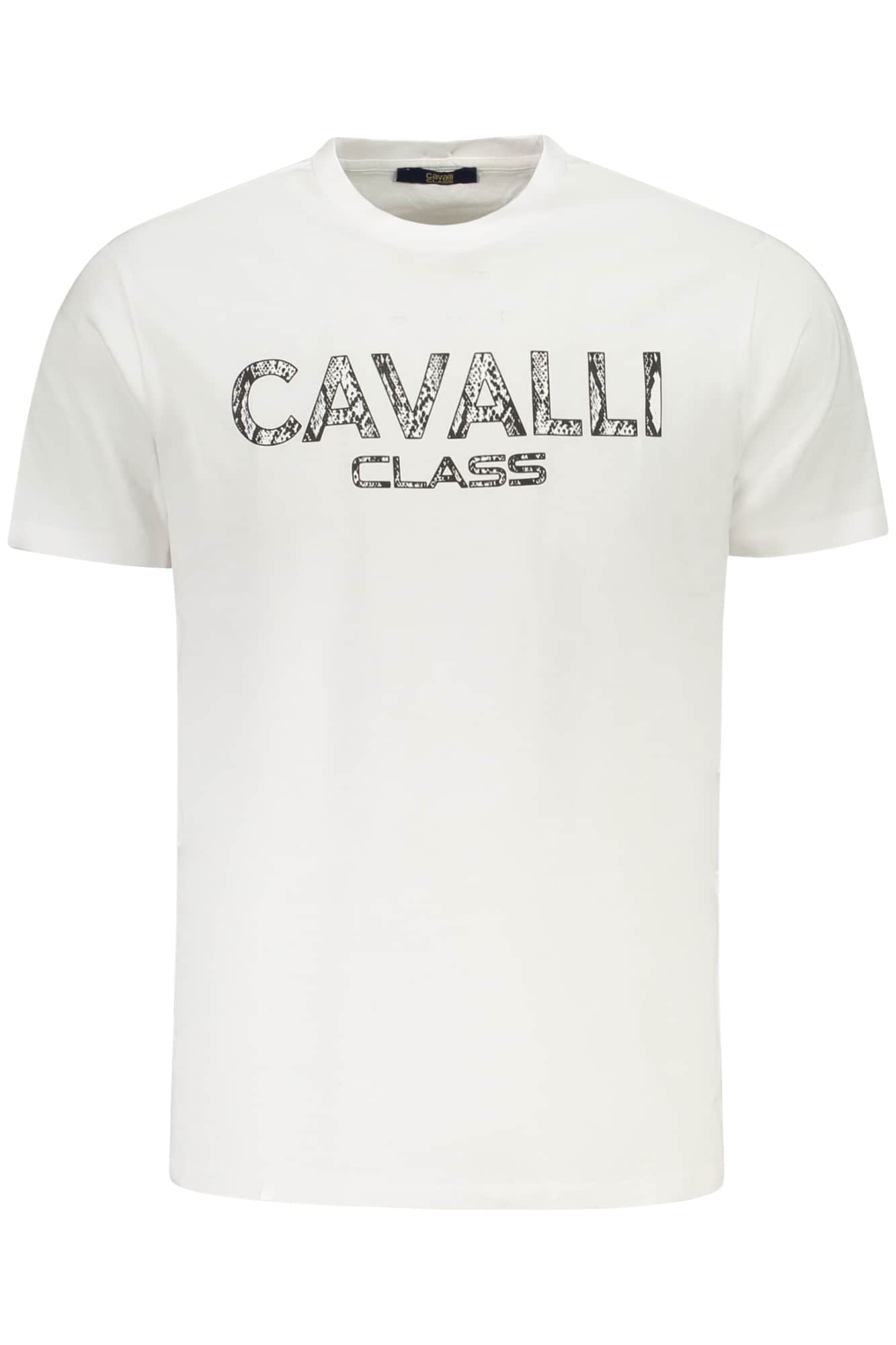 CAVALLI CLASS SHORT SLEEVE T-SHIRT MEN RED
