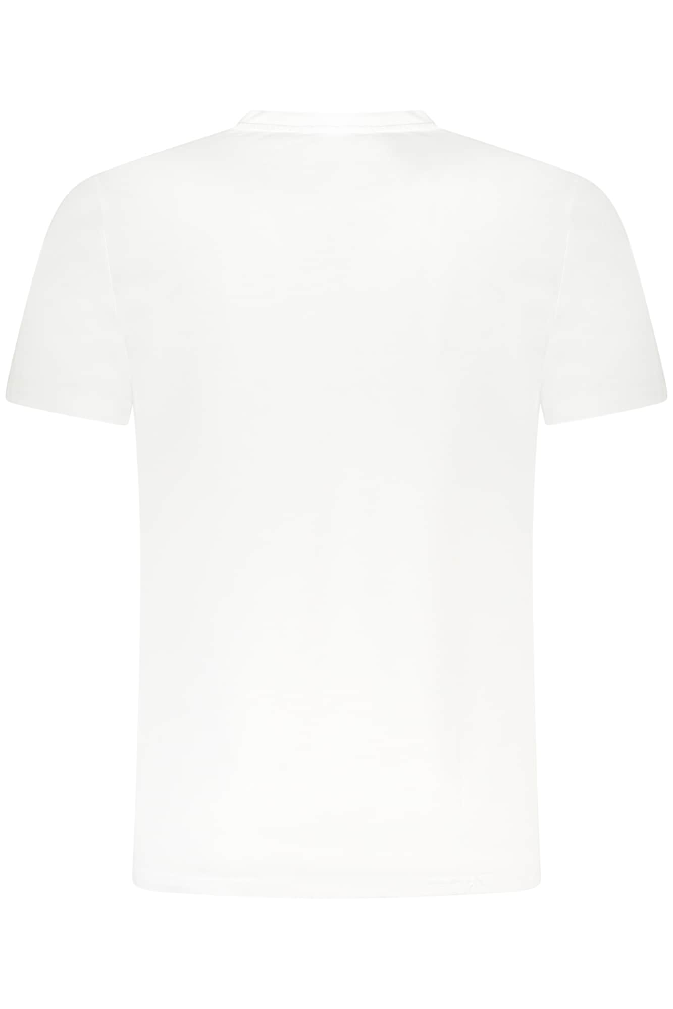 CAVALLI CLASS SHORT SLEEVE T-SHIRT MEN BLACK