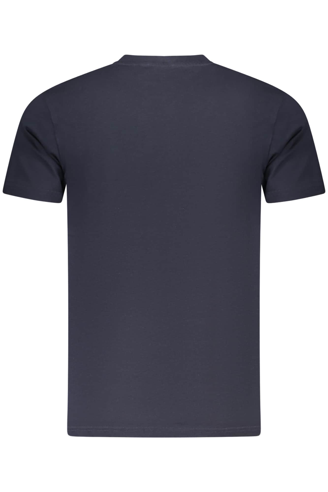 CAVALLI CLASS SHORT SLEEVE T-SHIRT MEN BLUE