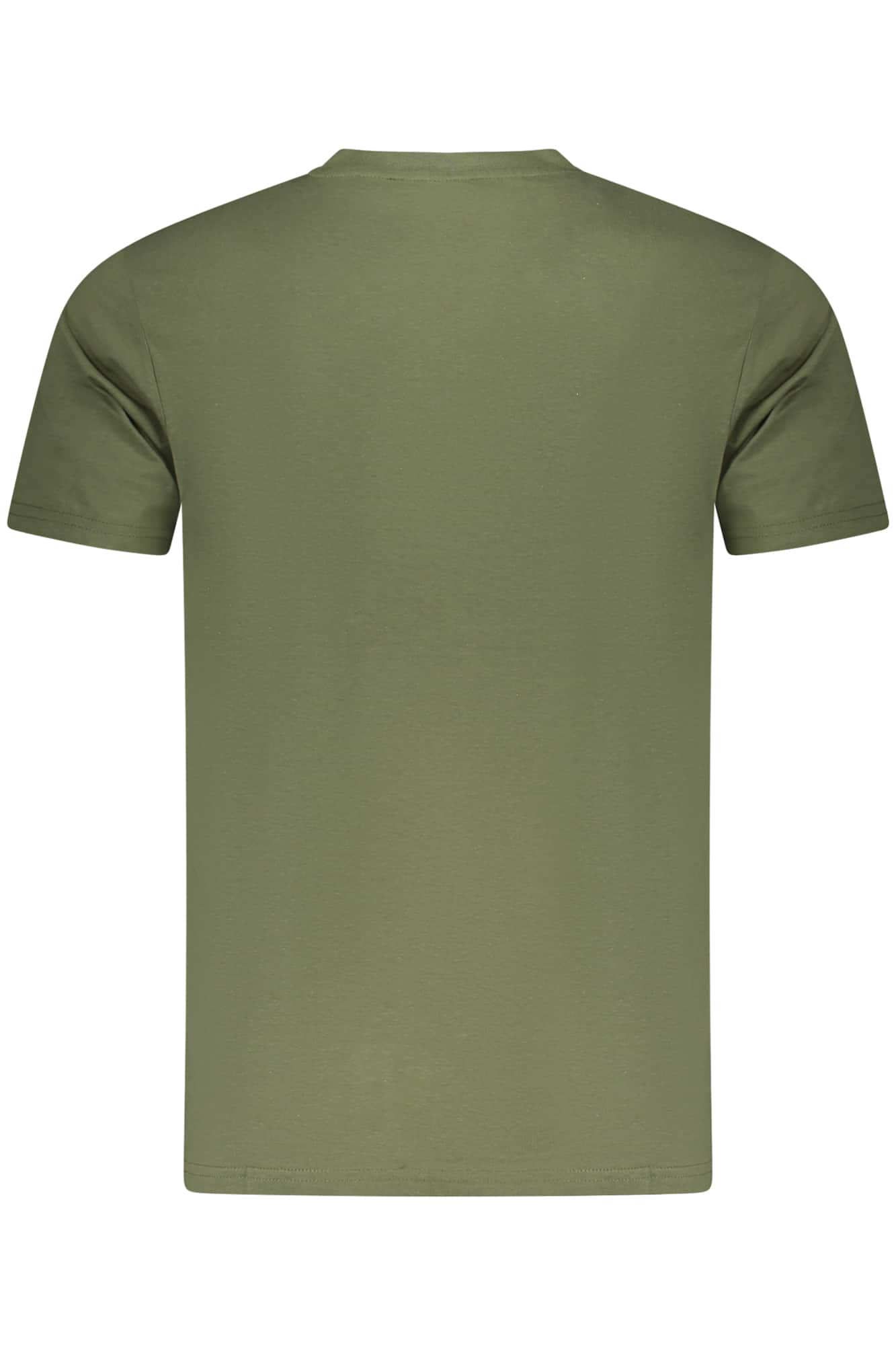 CAVALLI CLASS SHORT SLEEVE T-SHIRT MEN GREEN