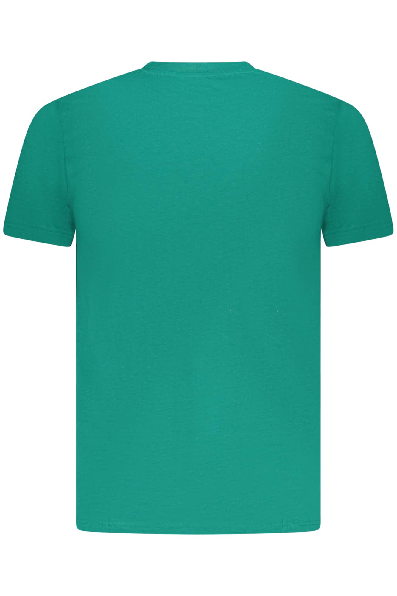 CAVALLI CLASS SHORT SLEEVE T-SHIRT MEN BLUE