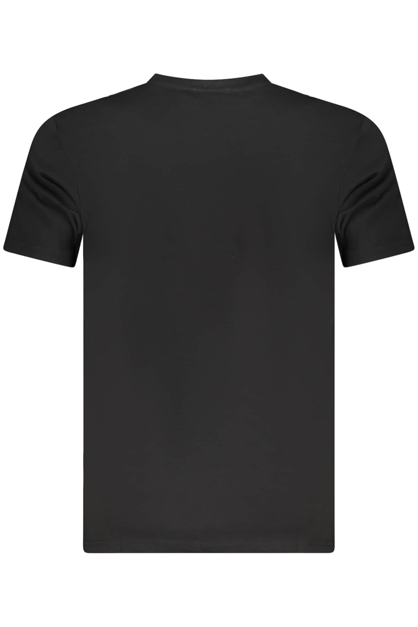 CAVALLI CLASS SHORT SLEEVE T-SHIRT MEN BLACK
