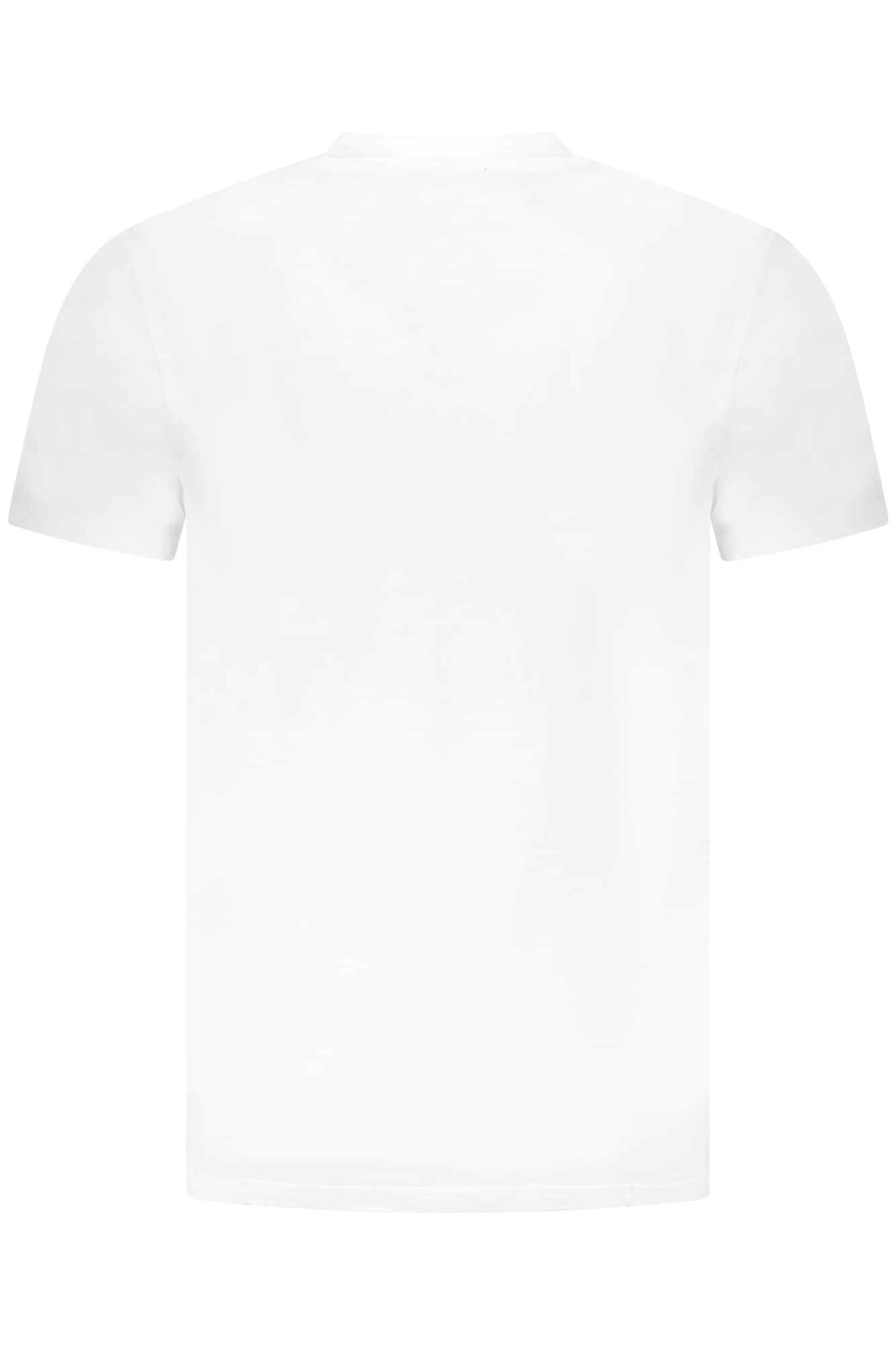 CAVALLI CLASS SHORT SLEEVE T-SHIRT MEN GREEN