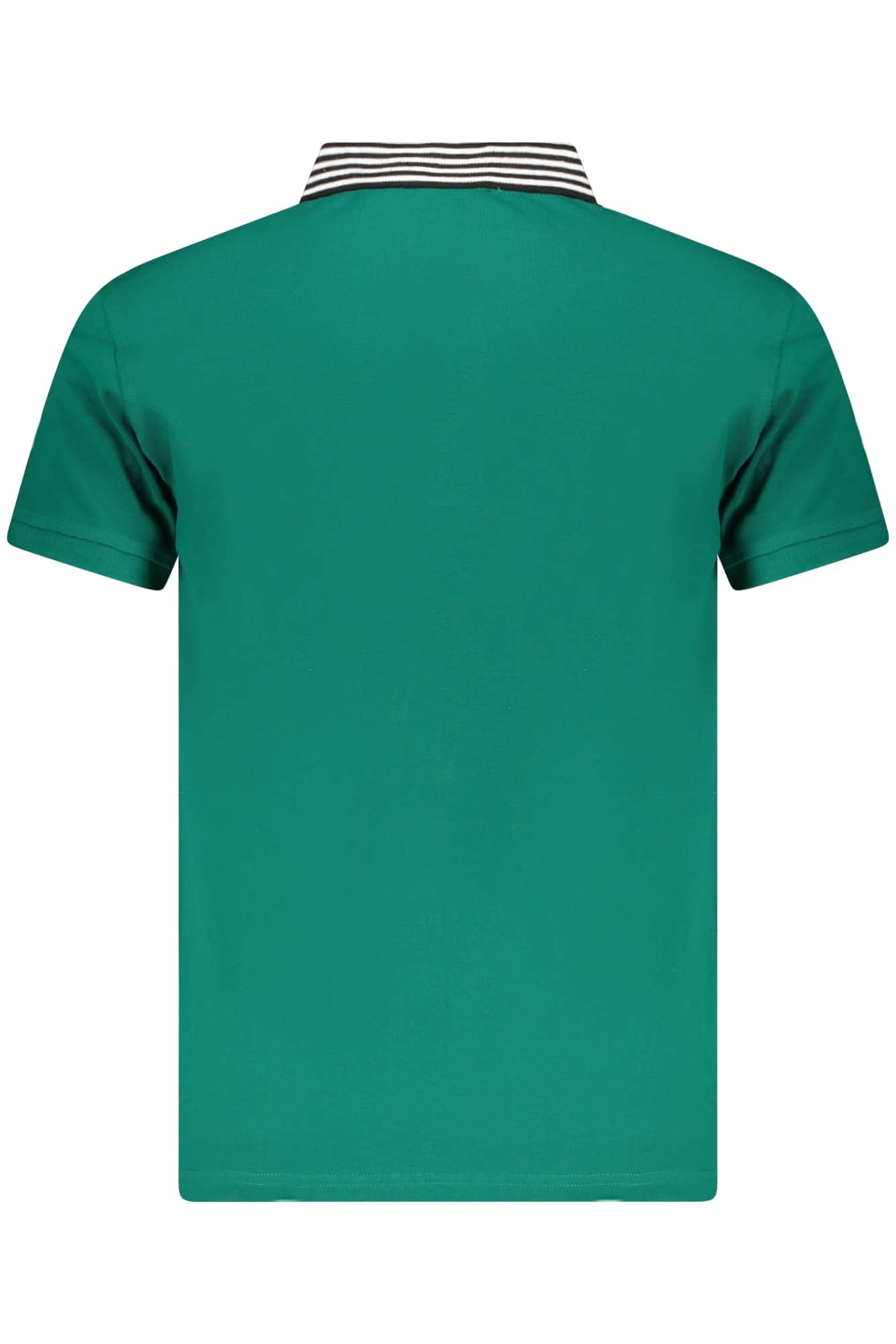 CAVALLI CLASS POLO SHORT SLEEVES MEN GREEN