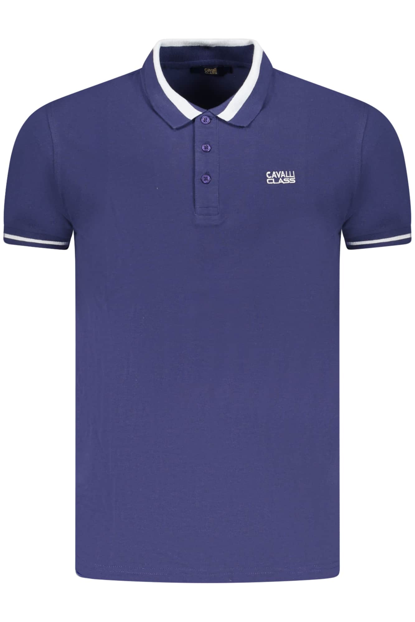 CAVALLI CLASS POLO SHORT SLEEVES MEN BEIGE