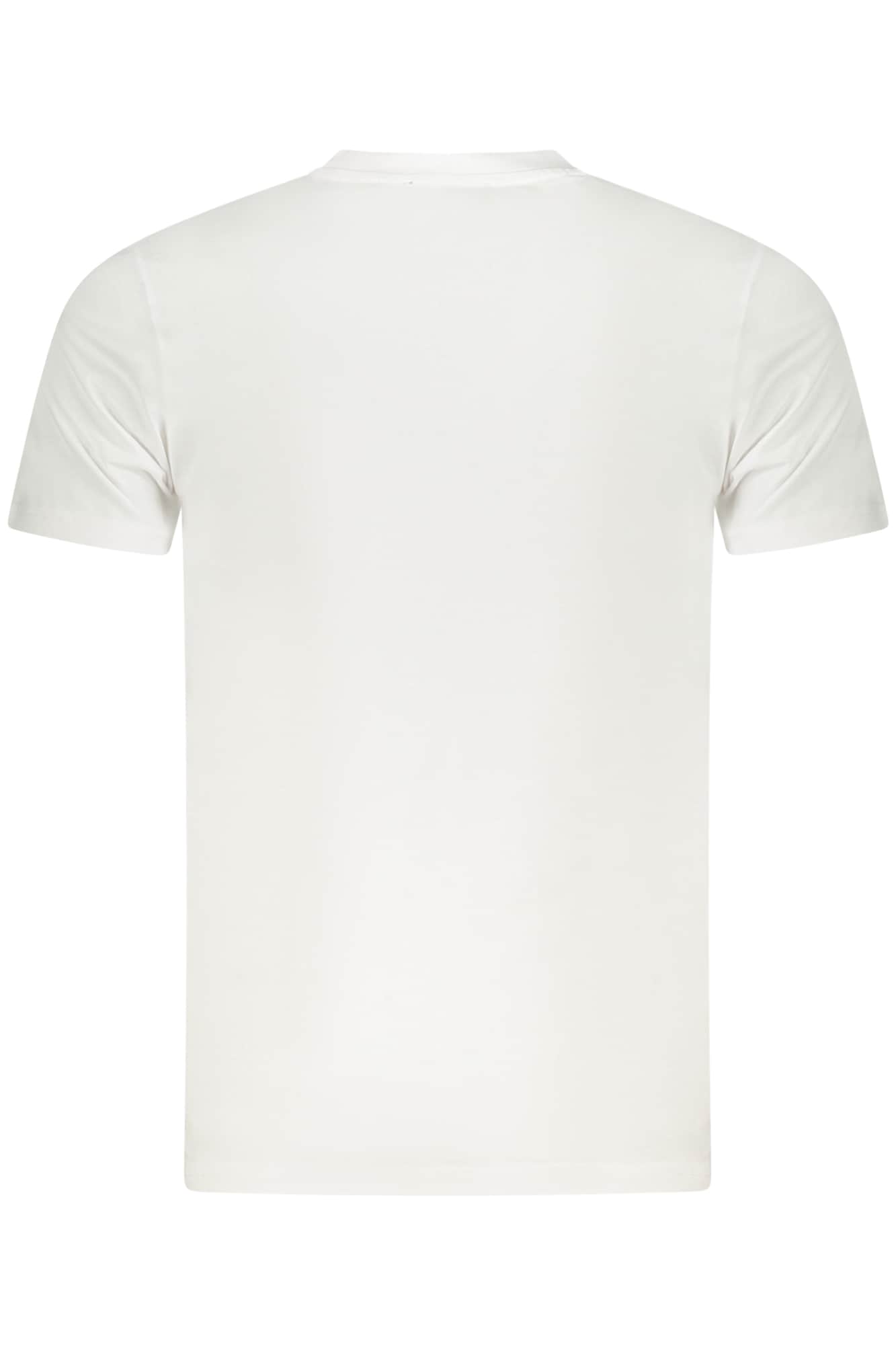 CAVALLI CLASS SHORT SLEEVE T-SHIRT MEN BLUE