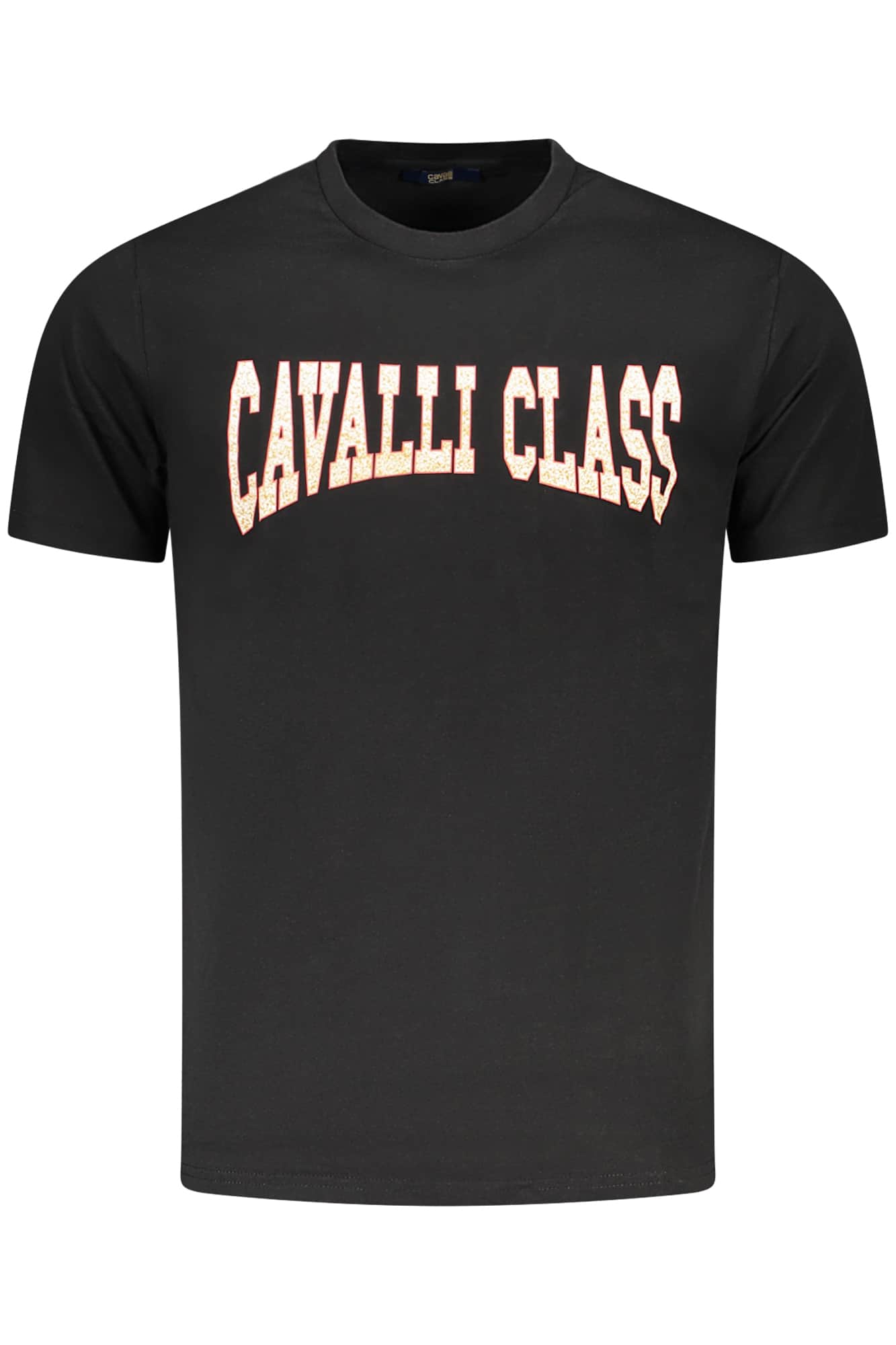CAVALLI CLASS SHORT SLEEVE T-SHIRT MEN GREEN
