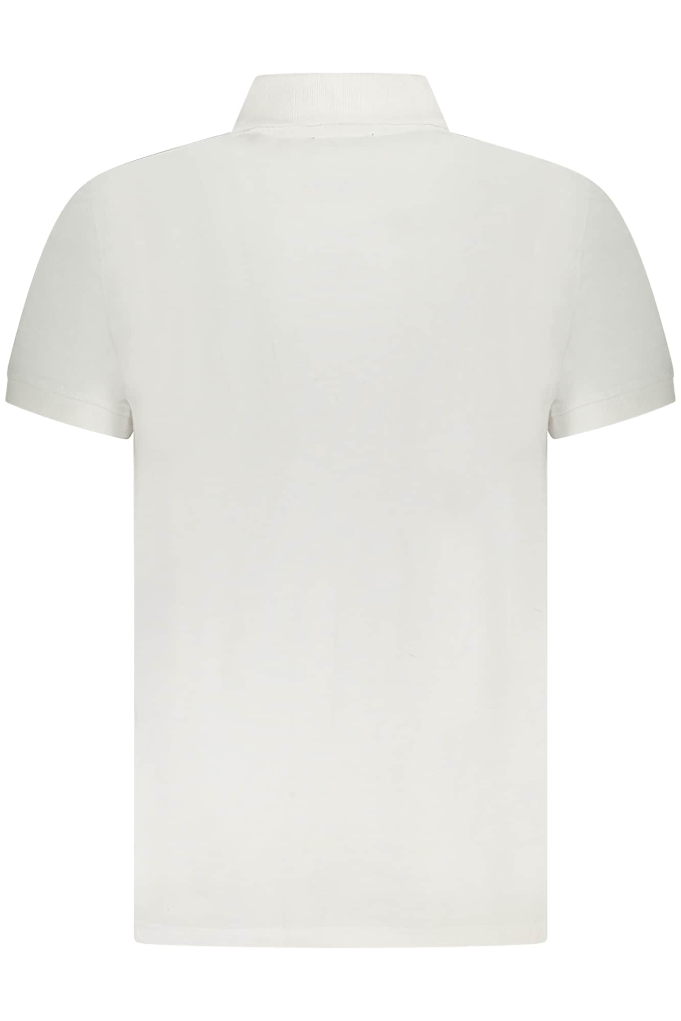 CAVALLI CLASS POLO SHORT SLEEVES MEN WHITE